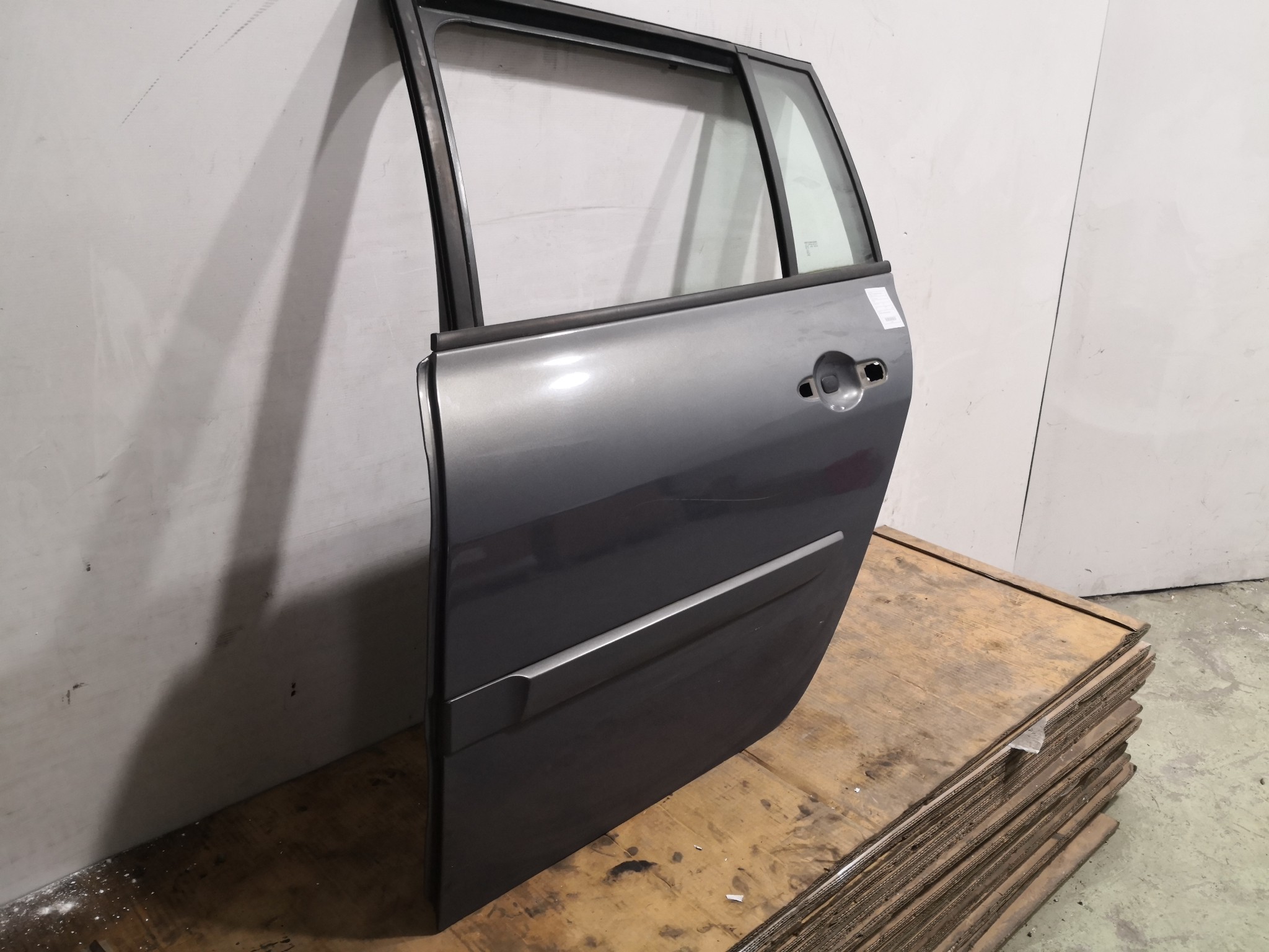 Porta Trás Esq RENAULT MEGANE II Grandtour (KM0/1_) | 03 - 12 Imagem-1