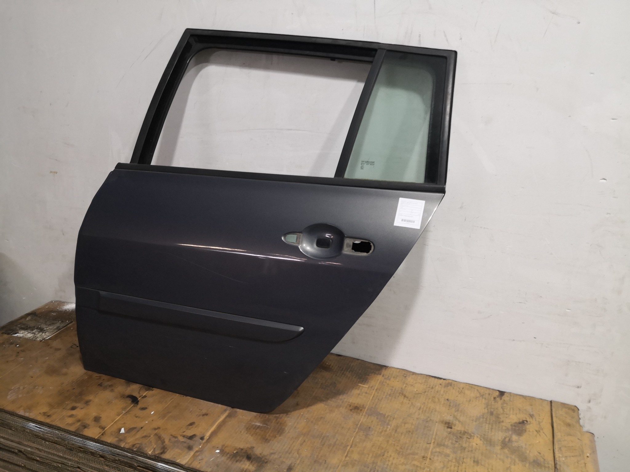 Porta Trás Esq RENAULT MEGANE II Grandtour (KM0/1_) | 03 - 12 Imagem-2