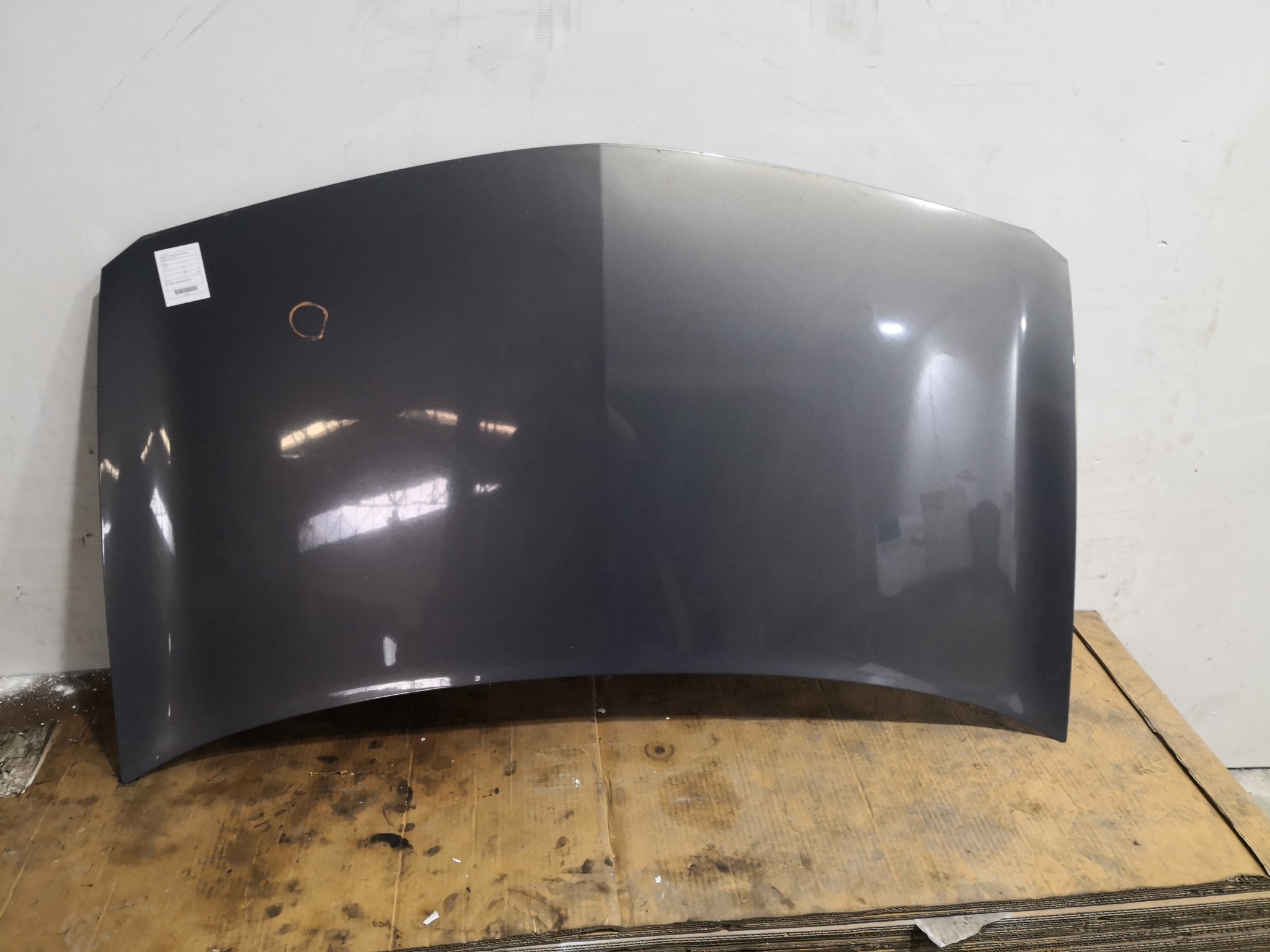 Capot RENAULT MEGANE II Grandtour (KM0/1_) | 03 - 12 Imagem-1