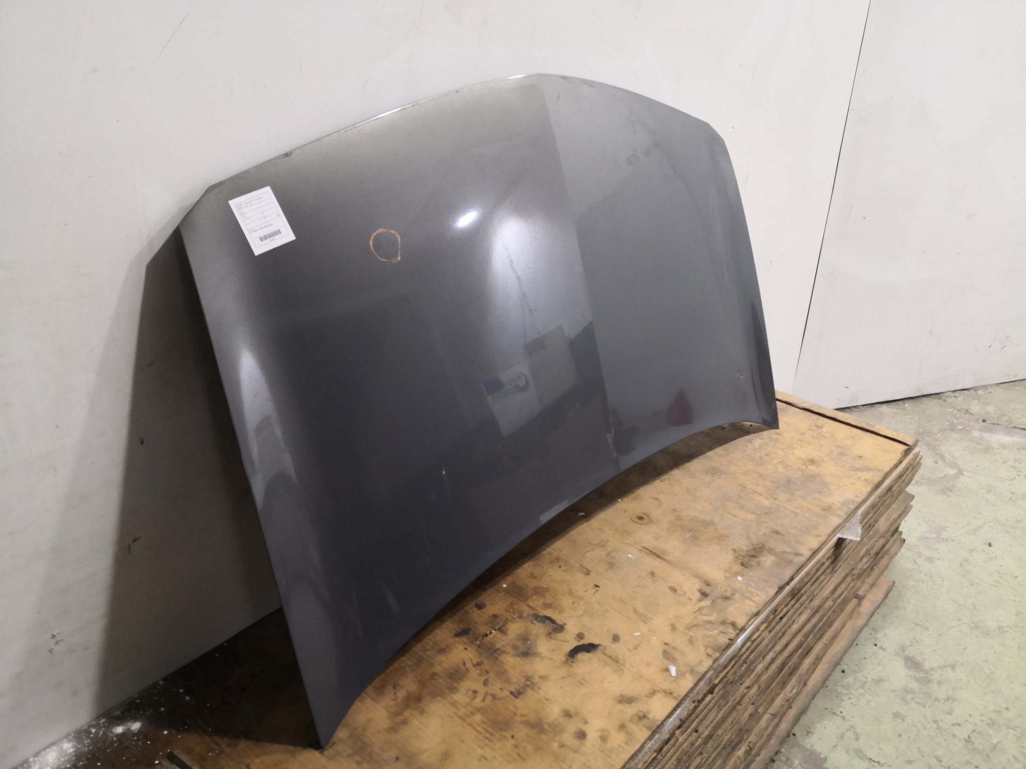 Capot RENAULT MEGANE II Grandtour (KM0/1_) | 03 - 12 Imagem-2