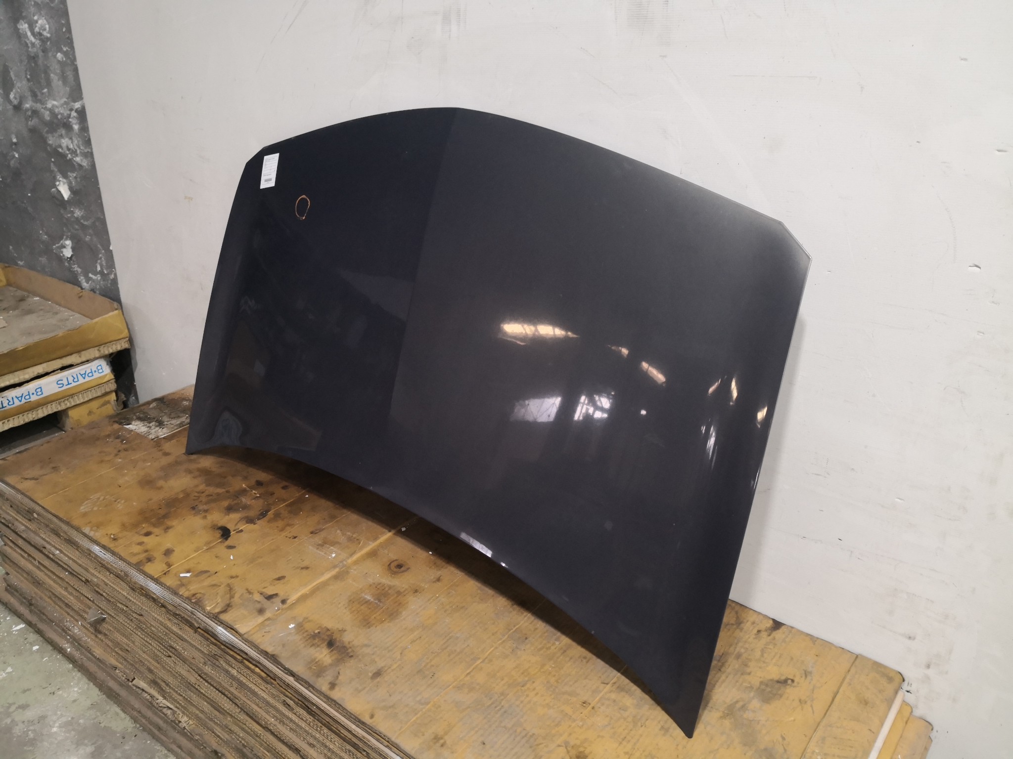 Capot RENAULT MEGANE II Grandtour (KM0/1_) | 03 - 12 Imagem-3