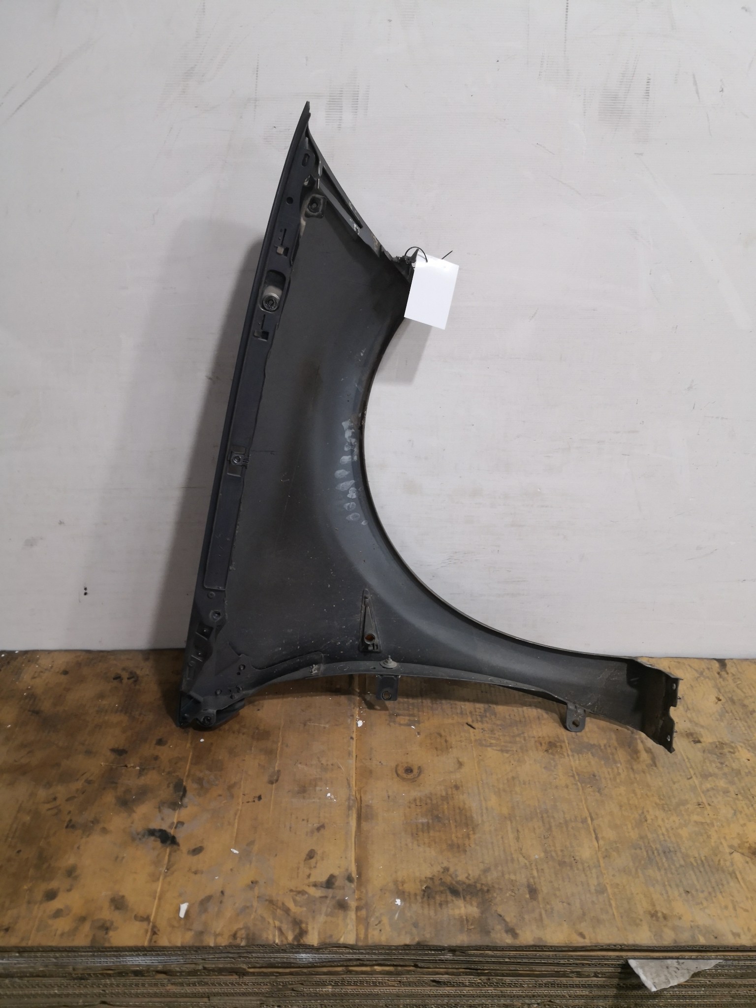 Guarda Lamas Esq RENAULT MEGANE II Grandtour (KM0/1_) | 03 - 12 Imagem-2