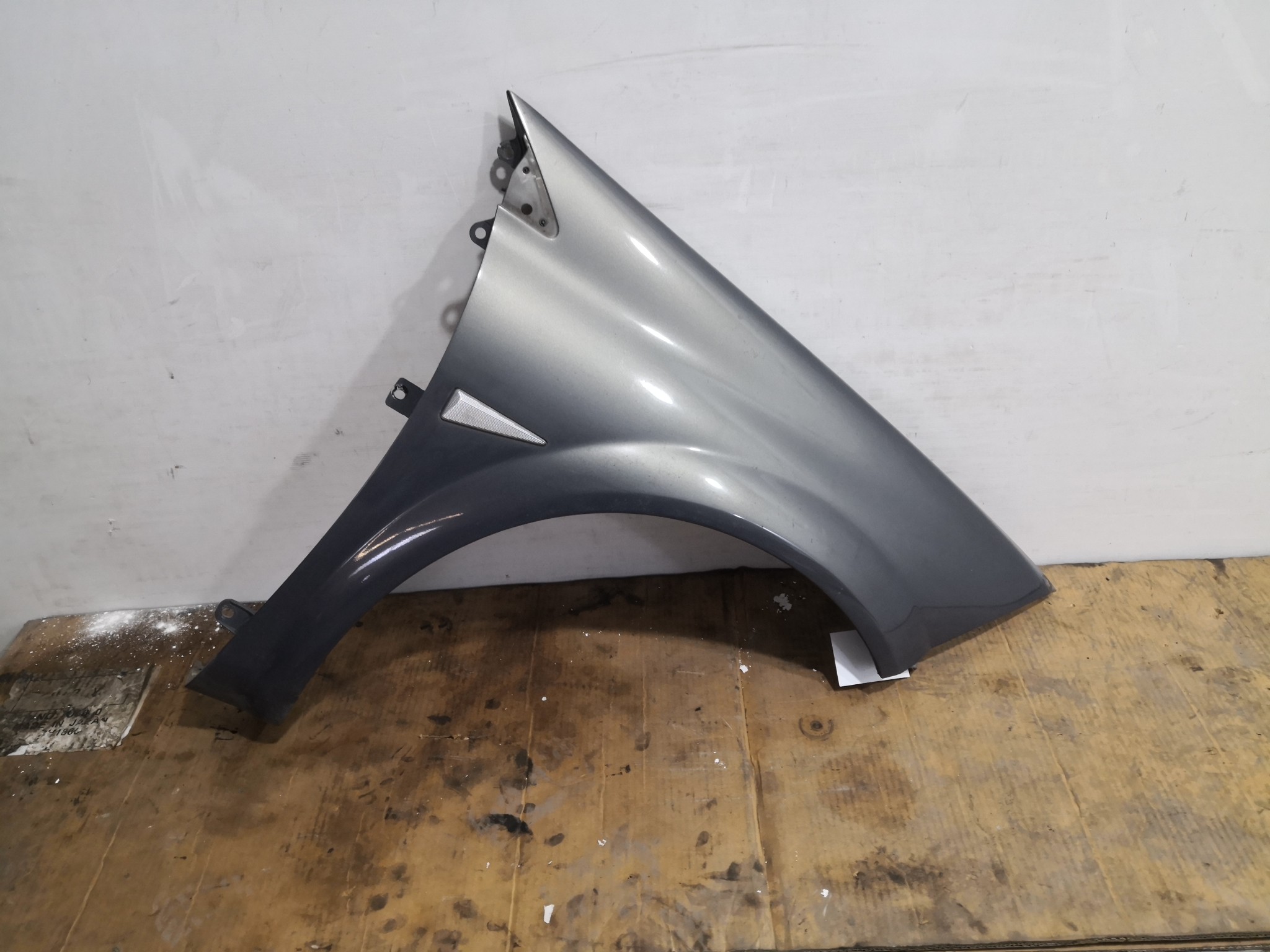 Guarda Lamas Dto RENAULT MEGANE II Grandtour (KM0/1_) | 03 - 12 Imagem-1