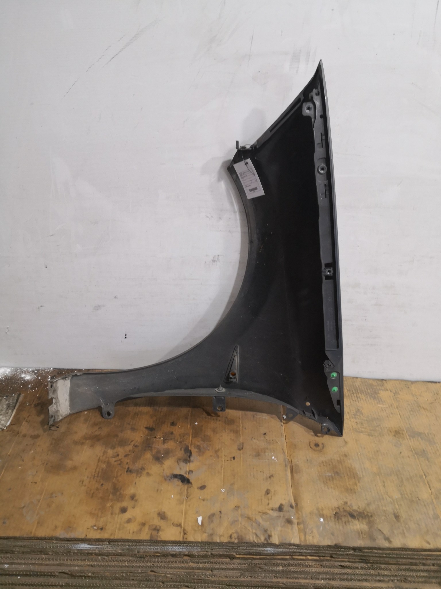 Guarda Lamas Dto RENAULT MEGANE II Grandtour (KM0/1_) | 03 - 12 Imagem-2