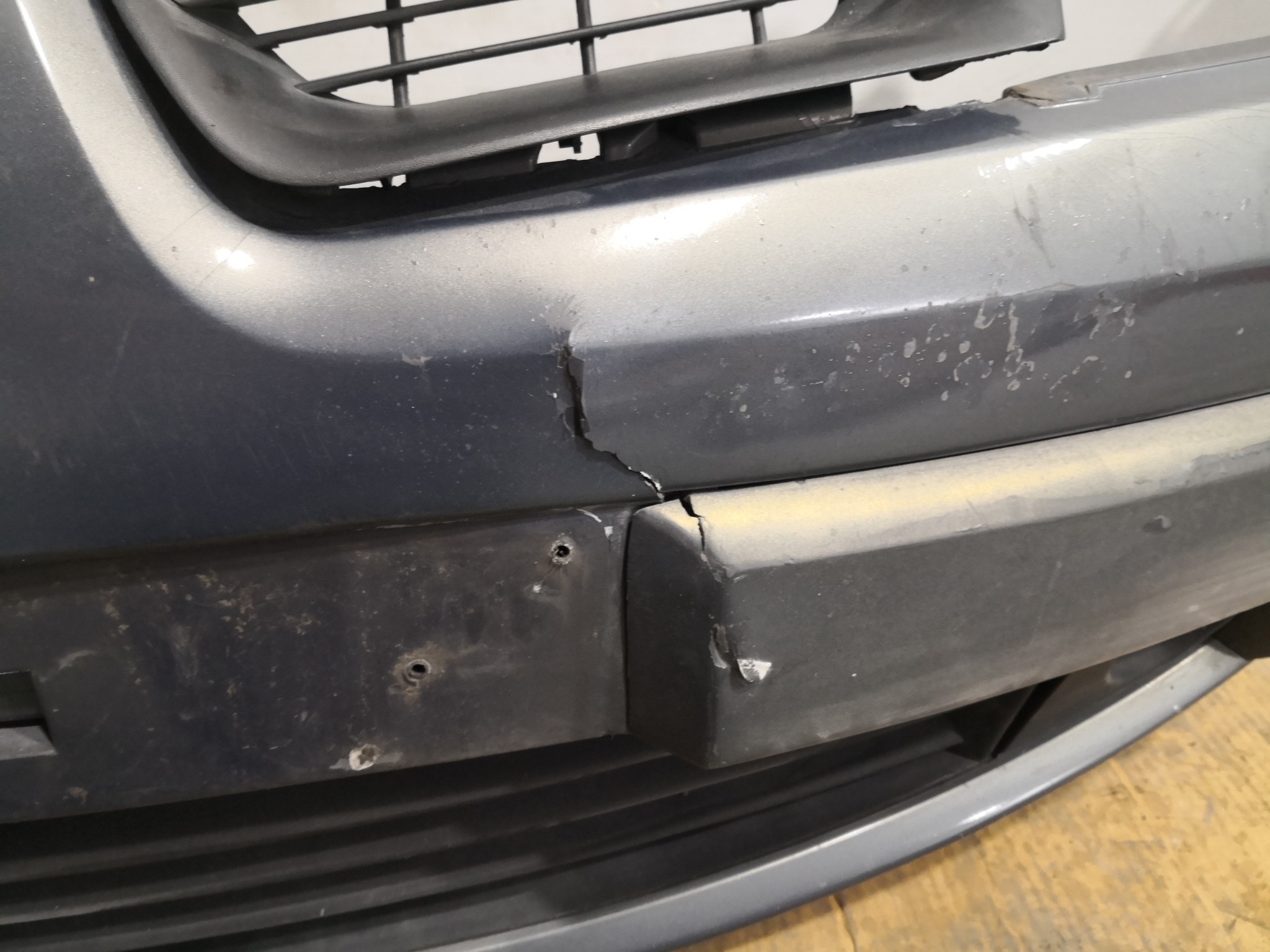 Para Choques Frente RENAULT MEGANE II Grandtour (KM0/1_) | 03 - 12 Imagem-1