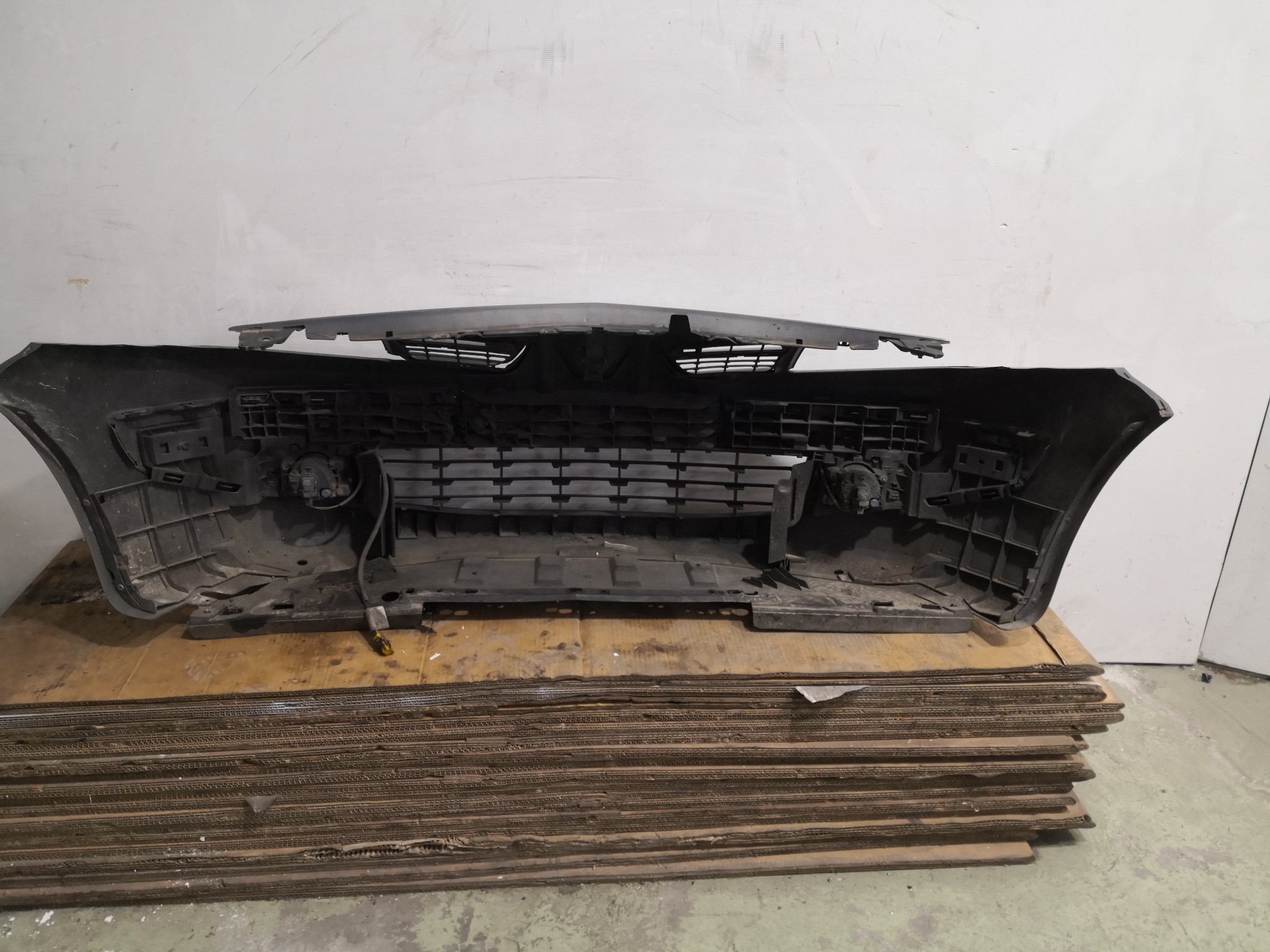 Para Choques Frente RENAULT MEGANE II Grandtour (KM0/1_) | 03 - 12 Imagem-2