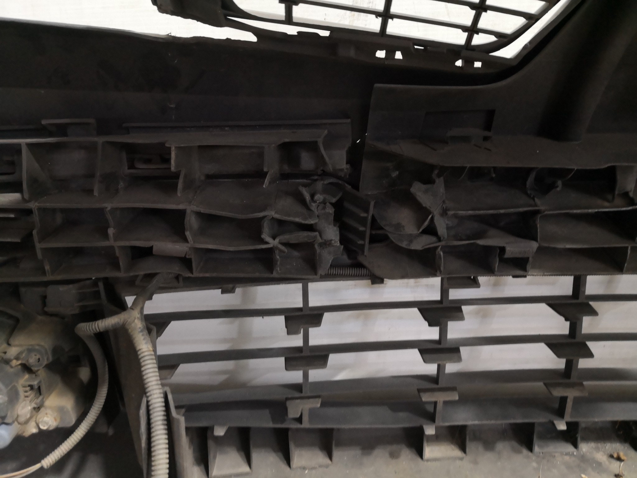 Para Choques Frente RENAULT MEGANE II Grandtour (KM0/1_) | 03 - 12 Imagem-3