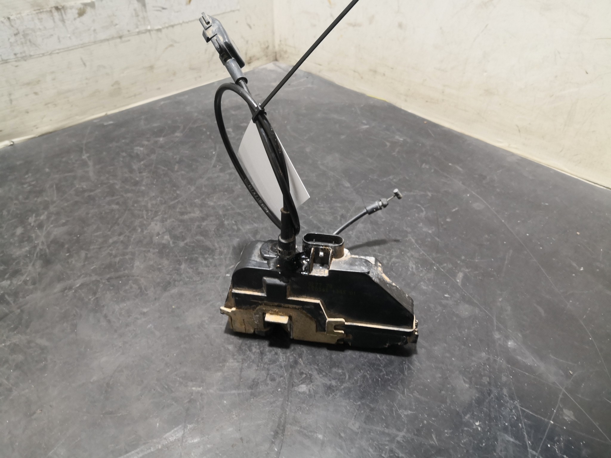 Fecho da Porta Frente Esq RENAULT MEGANE II (BM0/1_, CM0/1_) | 01 - 12 Imagem-2