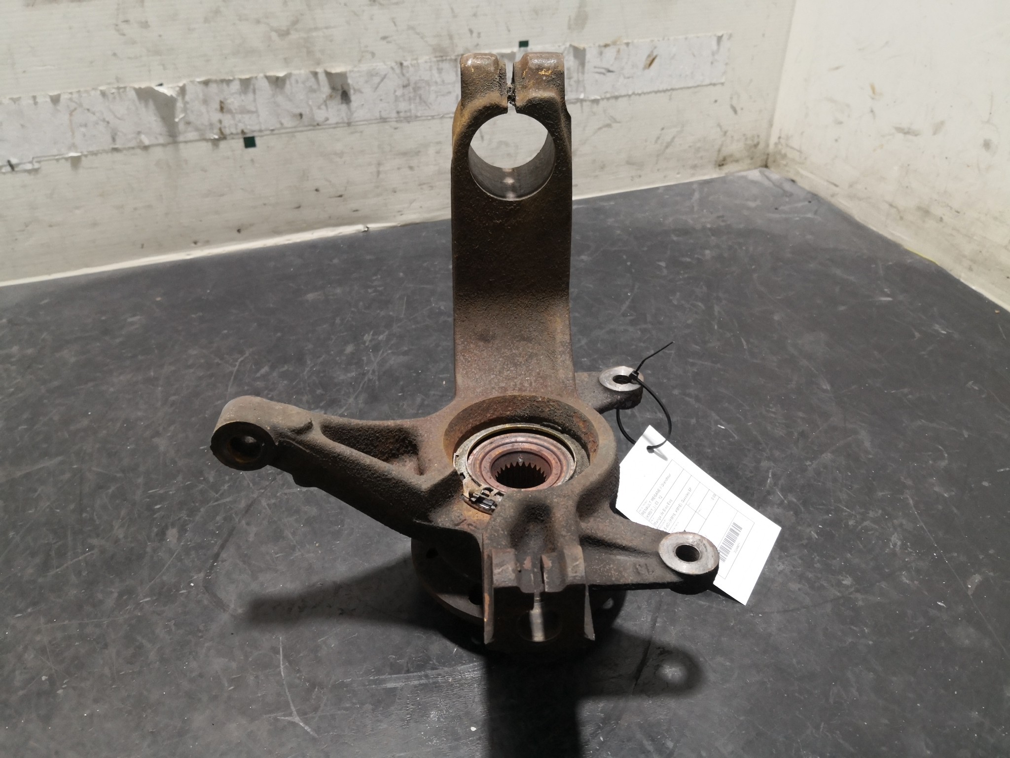 Manga de Eixo Esq RENAULT MEGANE II Grandtour (KM0/1_) | 03 - 12 Imagem-1