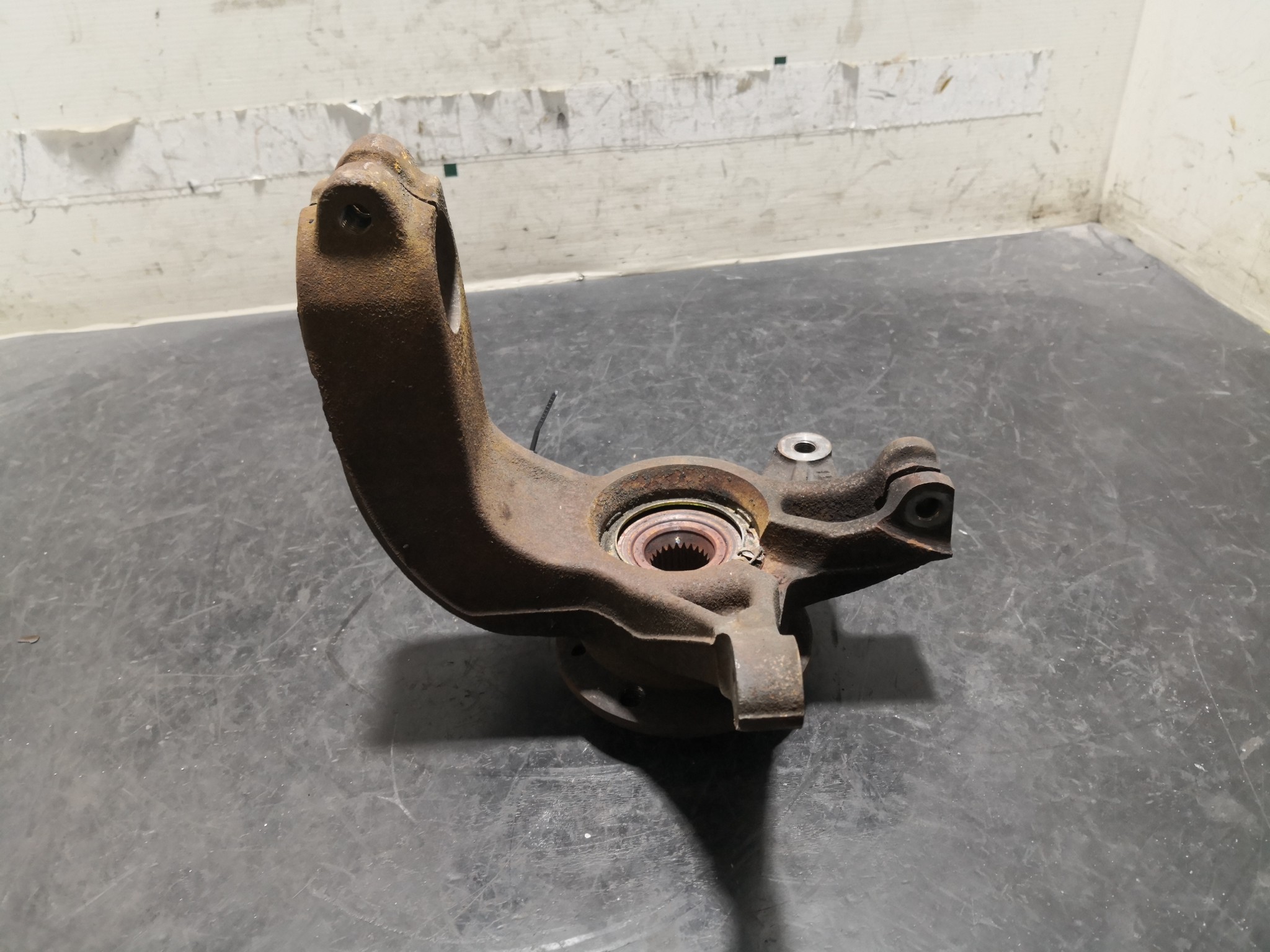 Manga de Eixo Esq RENAULT MEGANE II Grandtour (KM0/1_) | 03 - 12 Imagem-2