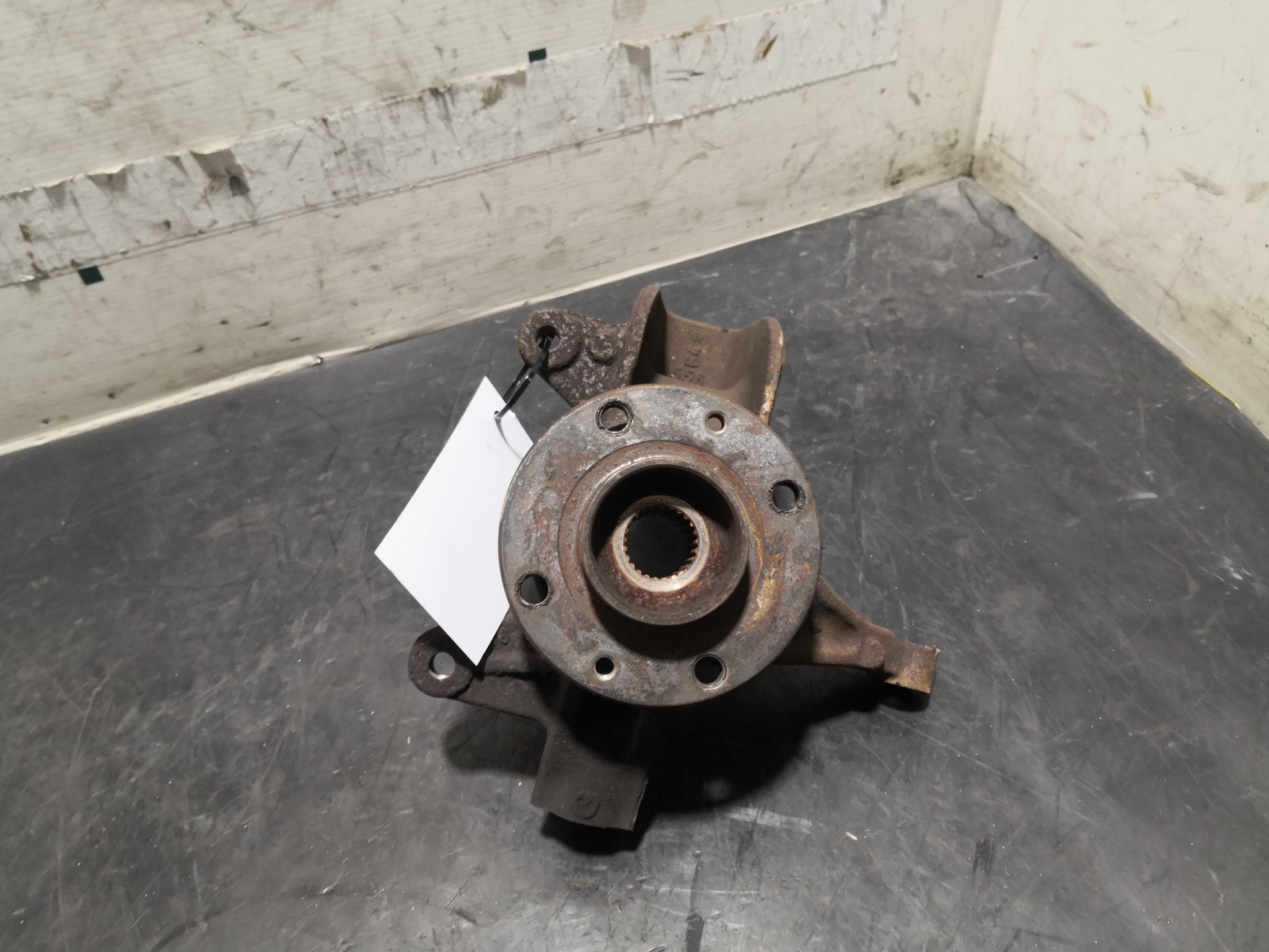 Manga de Eixo Esq RENAULT MEGANE II Grandtour (KM0/1_) | 03 - 12 Imagem-3