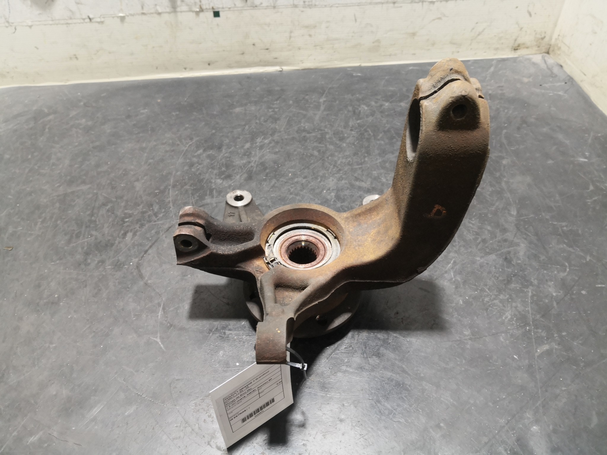 Manga de Eixo Dto RENAULT - ID S_109671