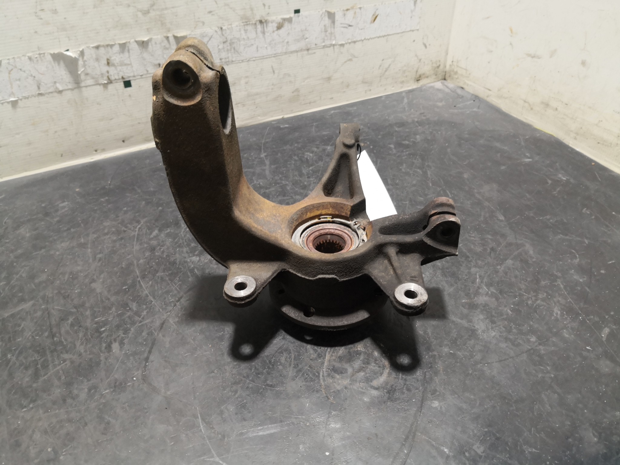 Manga de Eixo Dto RENAULT MEGANE II Grandtour (KM0/1_) | 03 - 12 Imagem-2