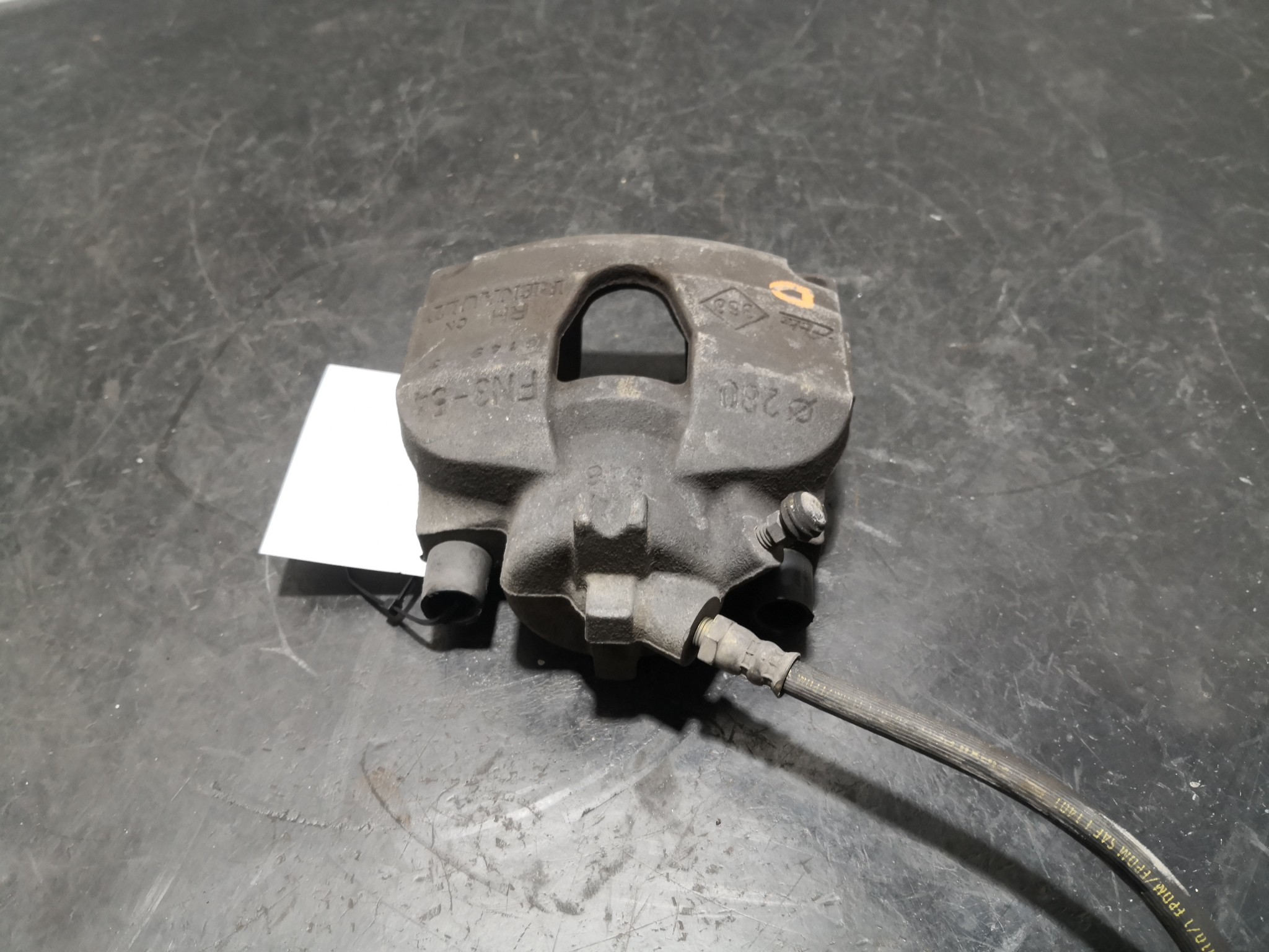 Pinça Frente Dto RENAULT MEGANE II Grandtour (KM0/1_) | 03 - 12 Imagem-2