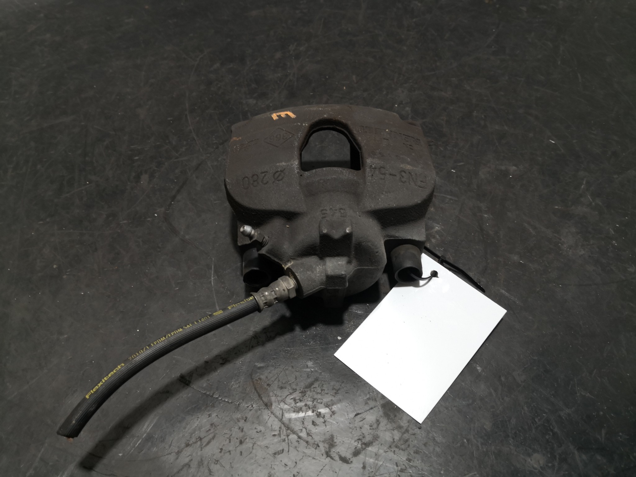 Pinça Frente Esq RENAULT MEGANE II Grandtour (KM0/1_) | 03 - 12 Imagem-2