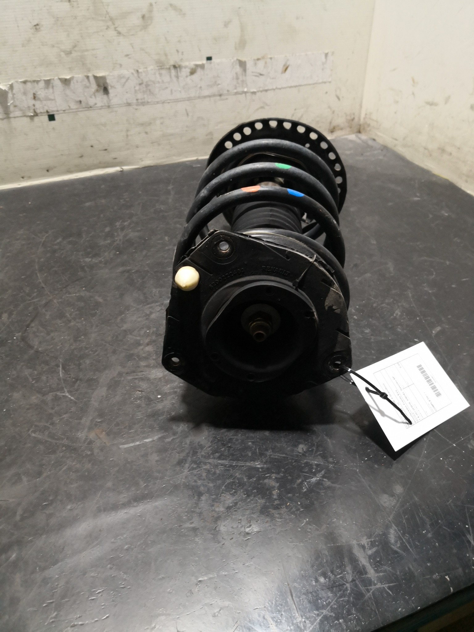 Amortecedor Frente Esq RENAULT MEGANE II Grandtour (KM0/1_) | 03 - 12 Imagem-1