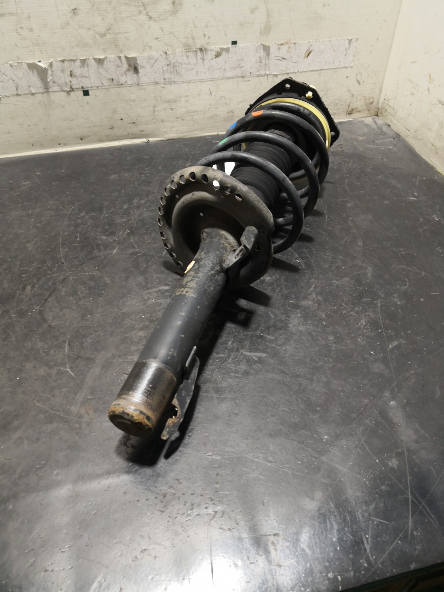 Amortecedor Frente Esq RENAULT MEGANE II Grandtour (KM0/1_) | 03 - 12 Imagem-3