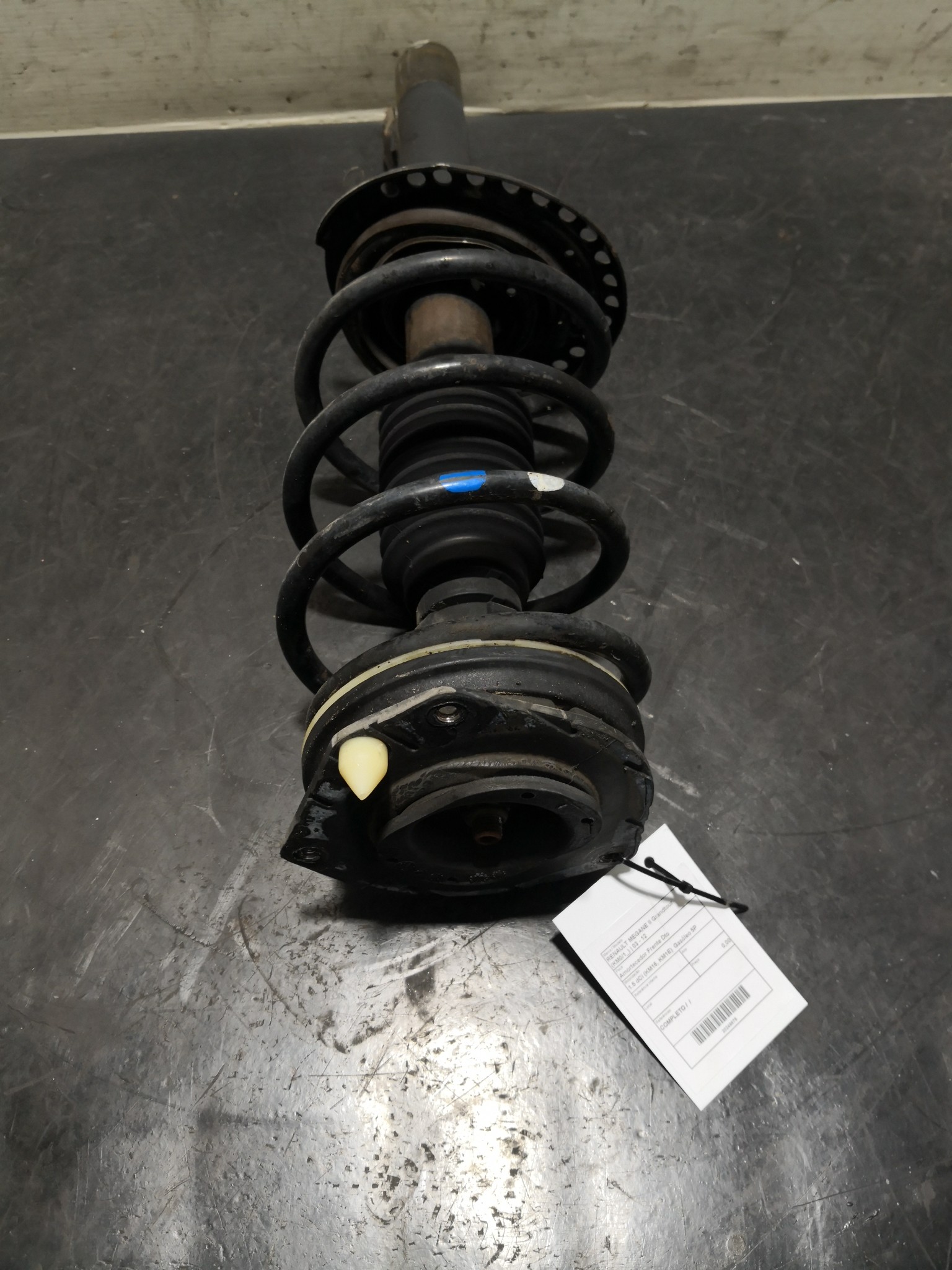 Amortecedor Frente Dto RENAULT MEGANE II Grandtour (KM0/1_) | 03 - 12 Imagem-1