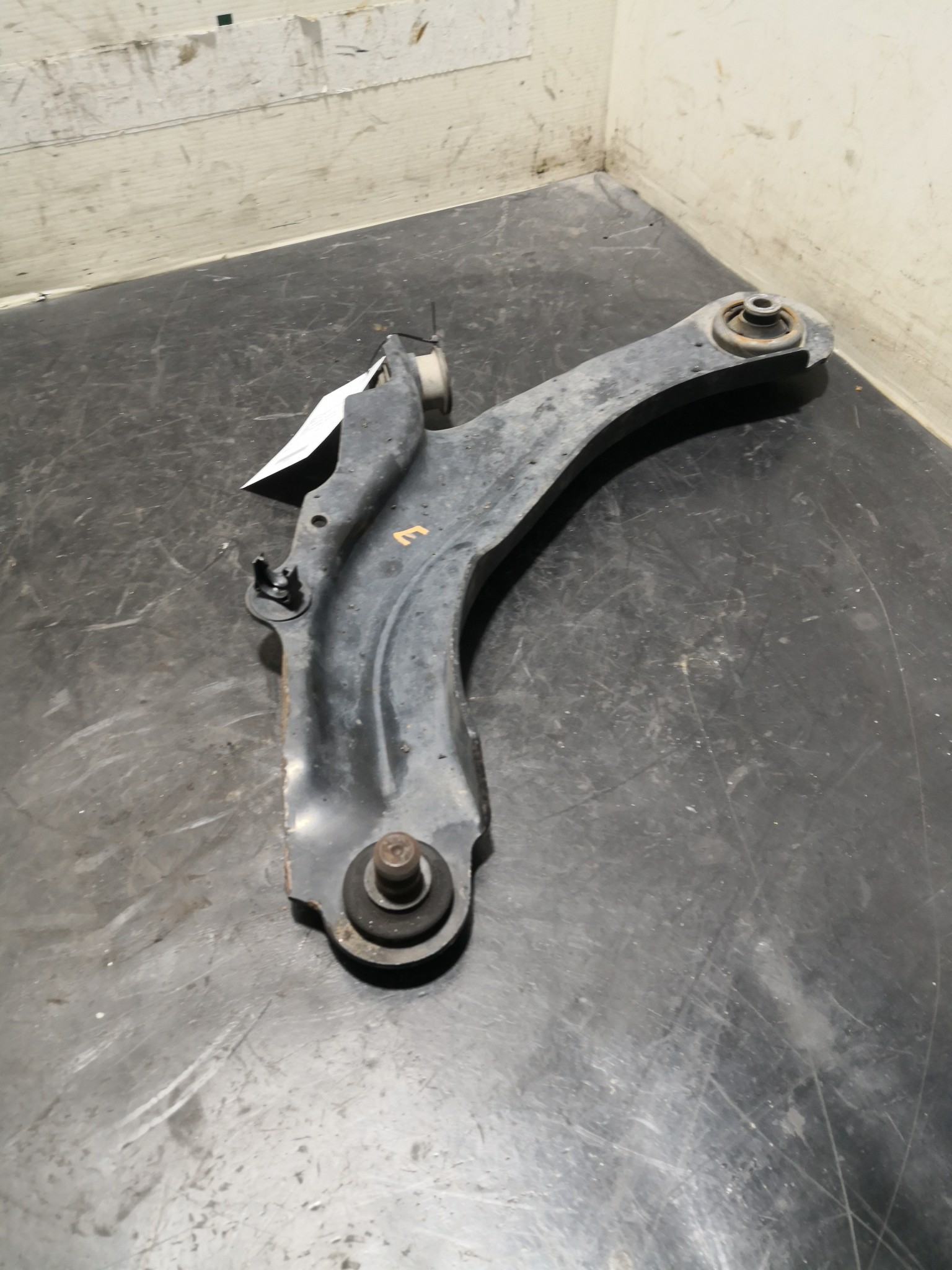 Braço Suspensão Frente Esq RENAULT MEGANE II Grandtour (KM0/1_) | 03 - 12 Imagem-2