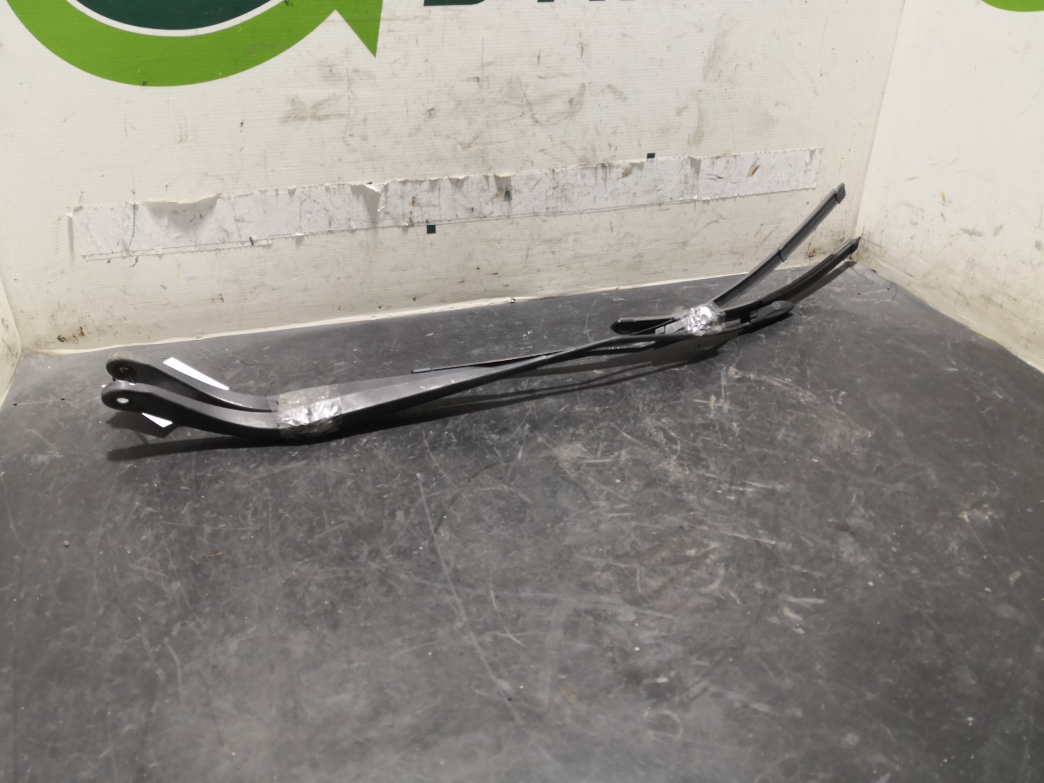 Hastes Limpa Vidros da Frente RENAULT MEGANE II Grandtour (KM0/1_) | 03 - 12 Imagem-1