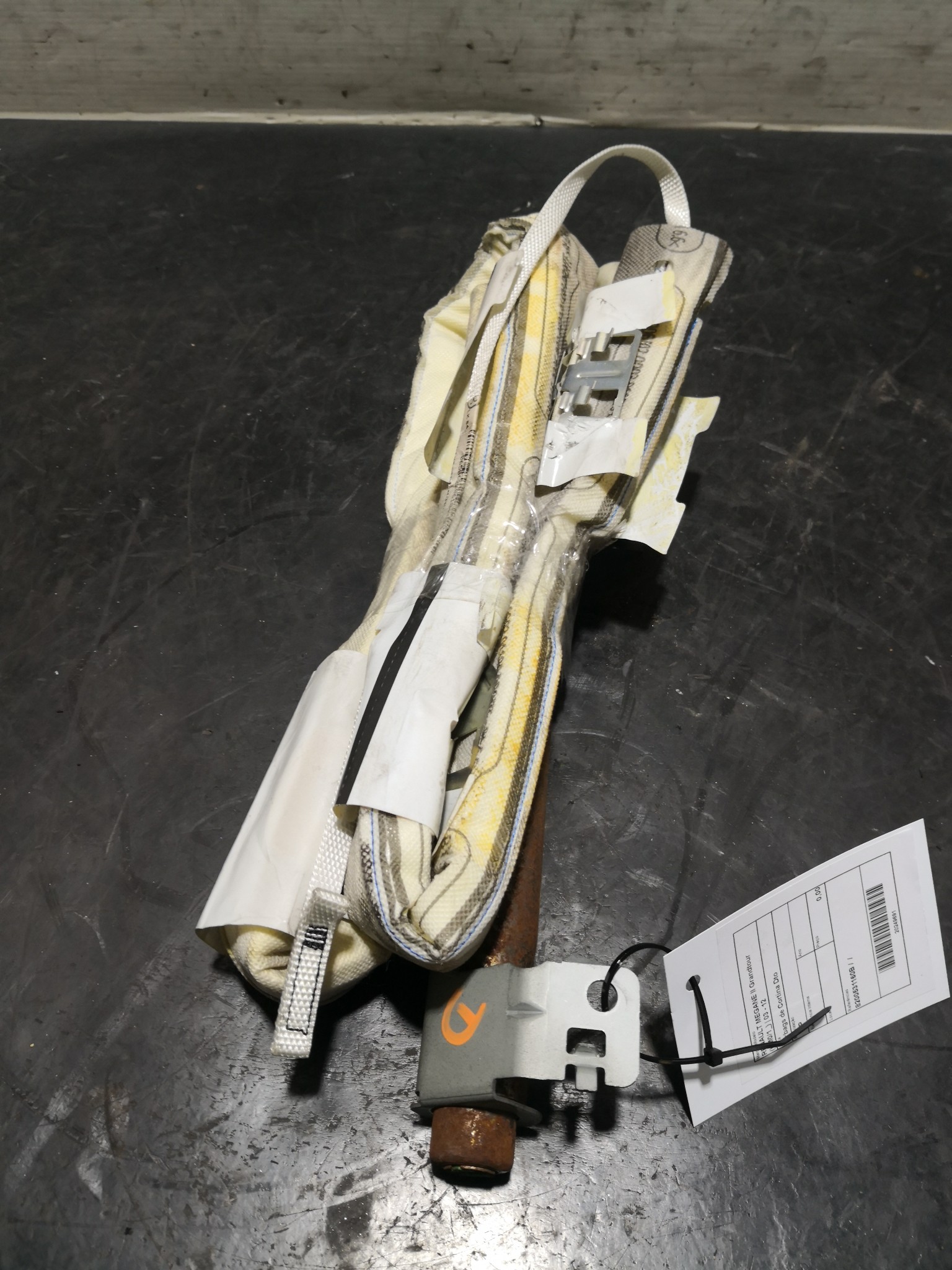 Airbags de Cortina Dto RENAULT MEGANE II Grandtour (KM0/1_) | 03 - 12 Imagem-1