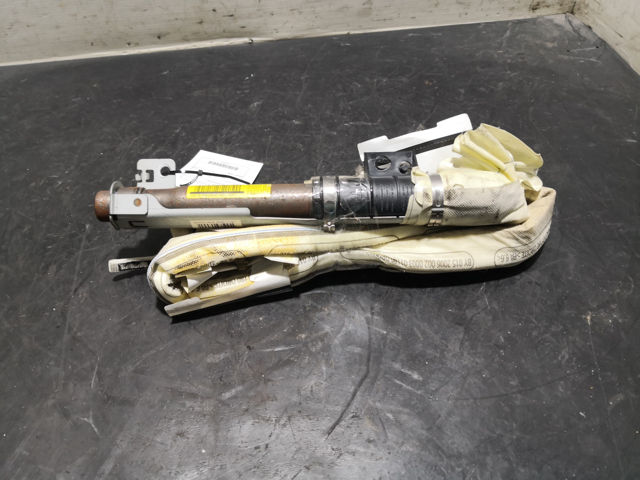 Airbags de Cortina Dto RENAULT MEGANE II Grandtour (KM0/1_) | 03 - 12 Imagem-2