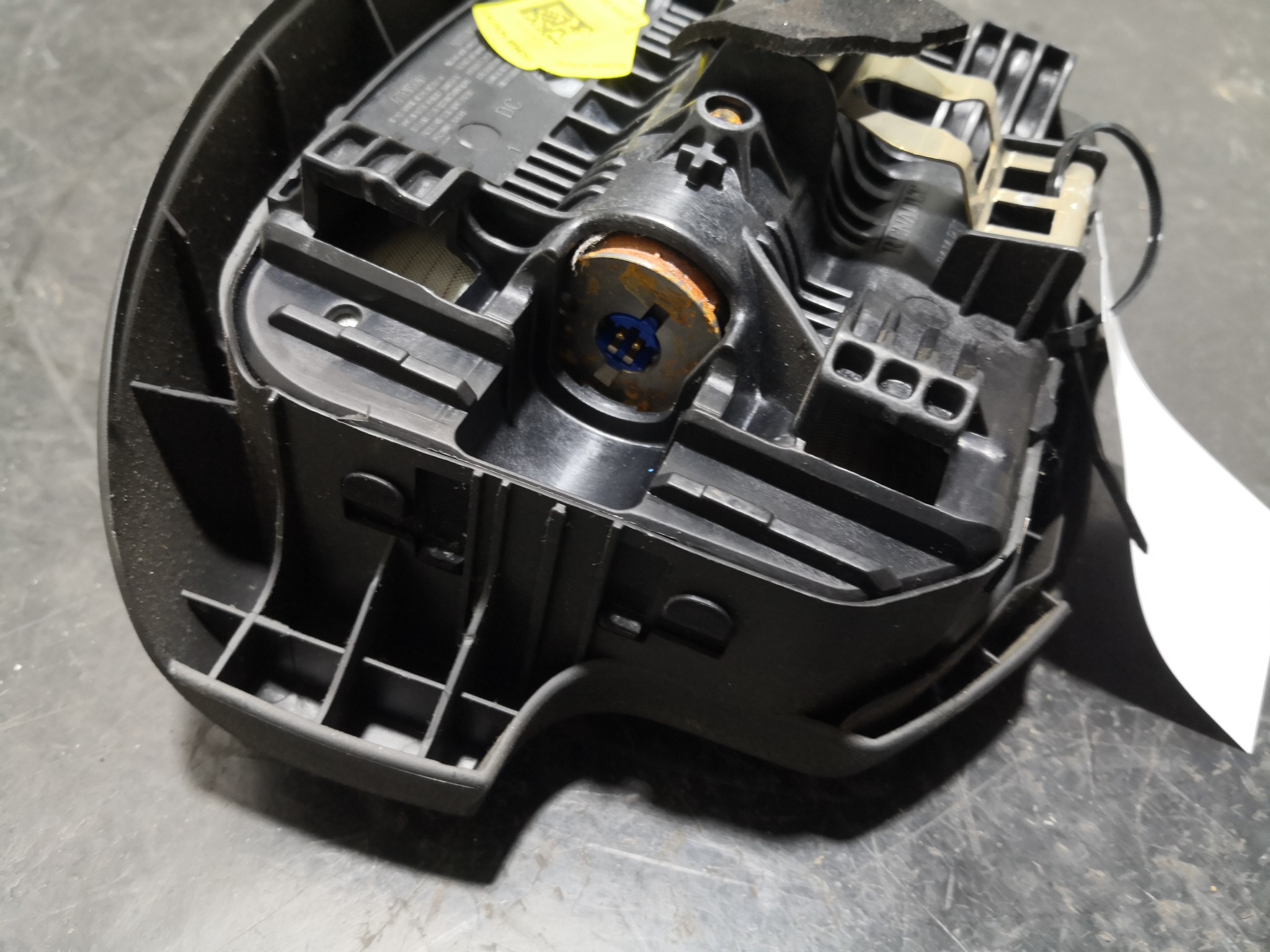 Airbag Volante RENAULT MEGANE II Grandtour (KM0/1_) | 03 - 12 Imagem-2