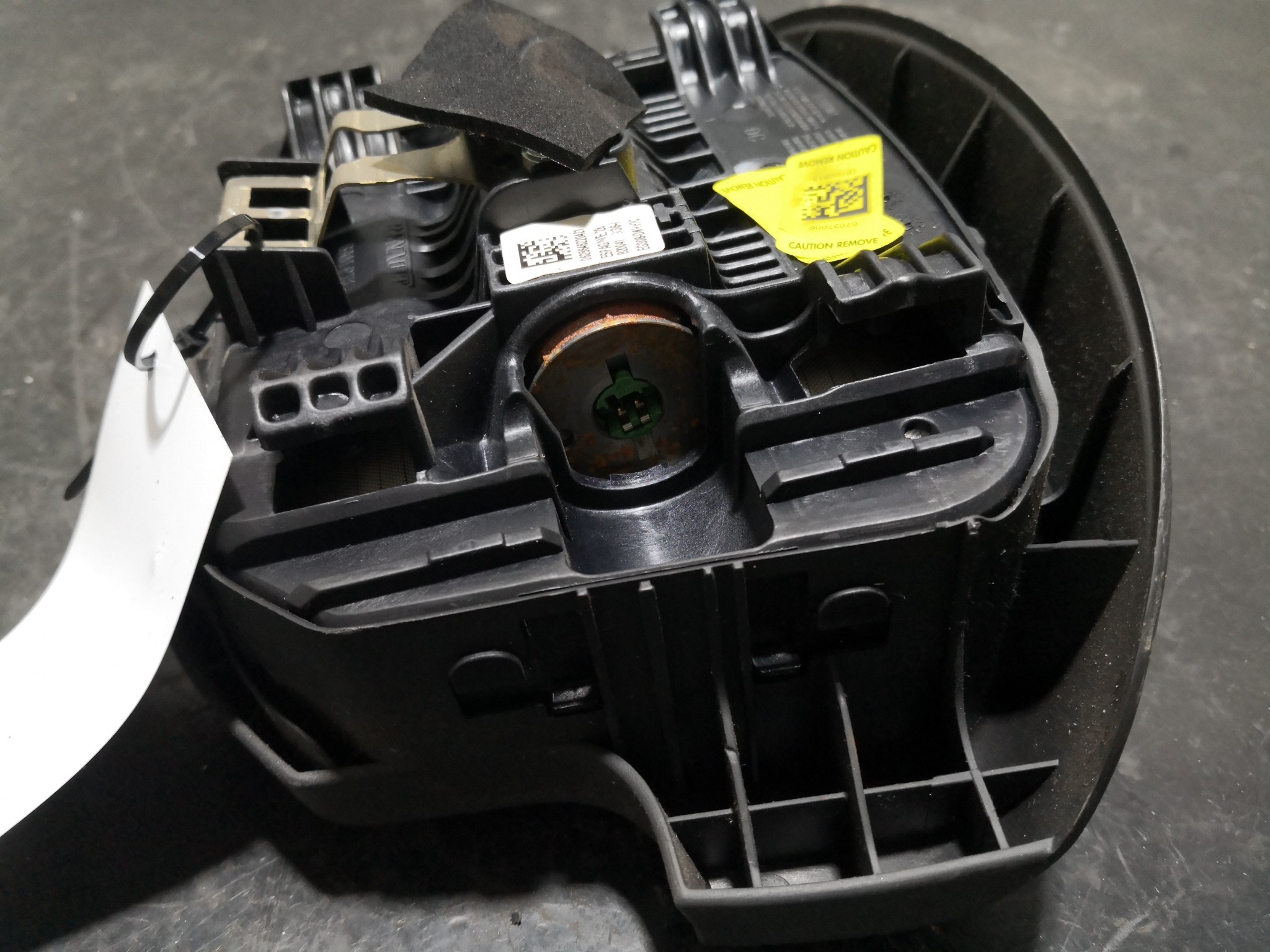 Airbag Volante RENAULT MEGANE II Grandtour (KM0/1_) | 03 - 12 Imagem-3