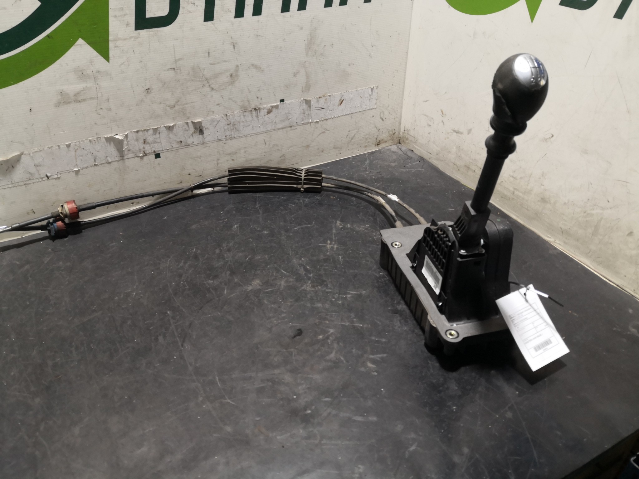 Selector Velocidades RENAULT - ID S_109700