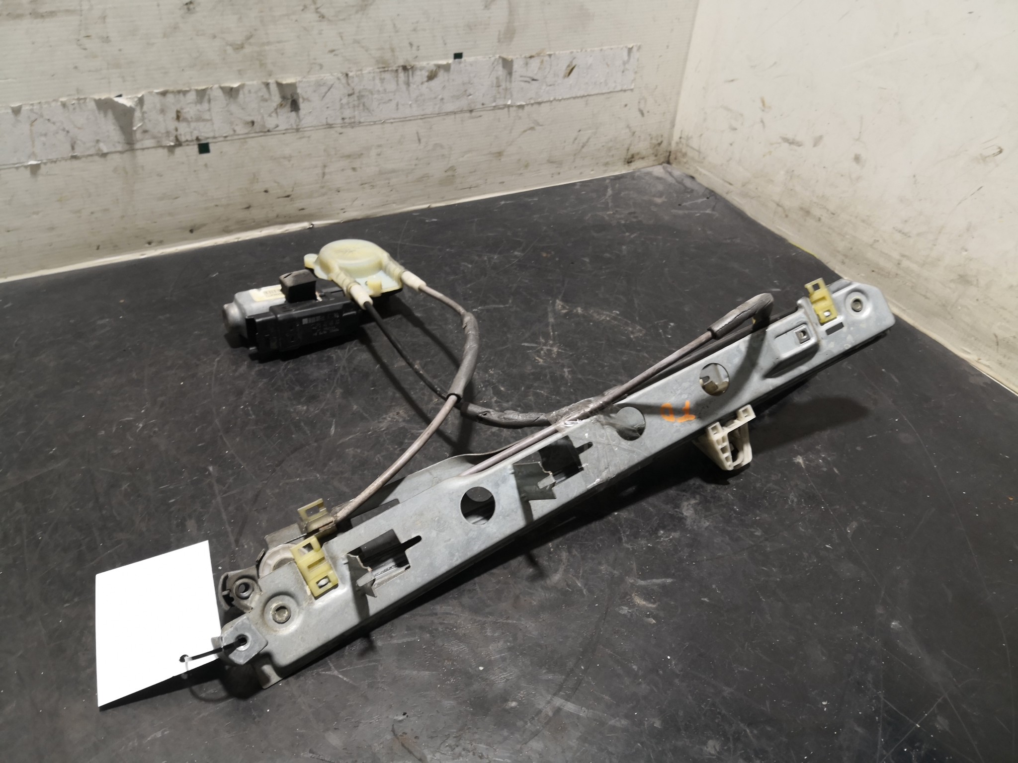 Elevador Frente Dto Electrico RENAULT MEGANE II Grandtour (KM0/1_) | 03 - 12 Imagem-3