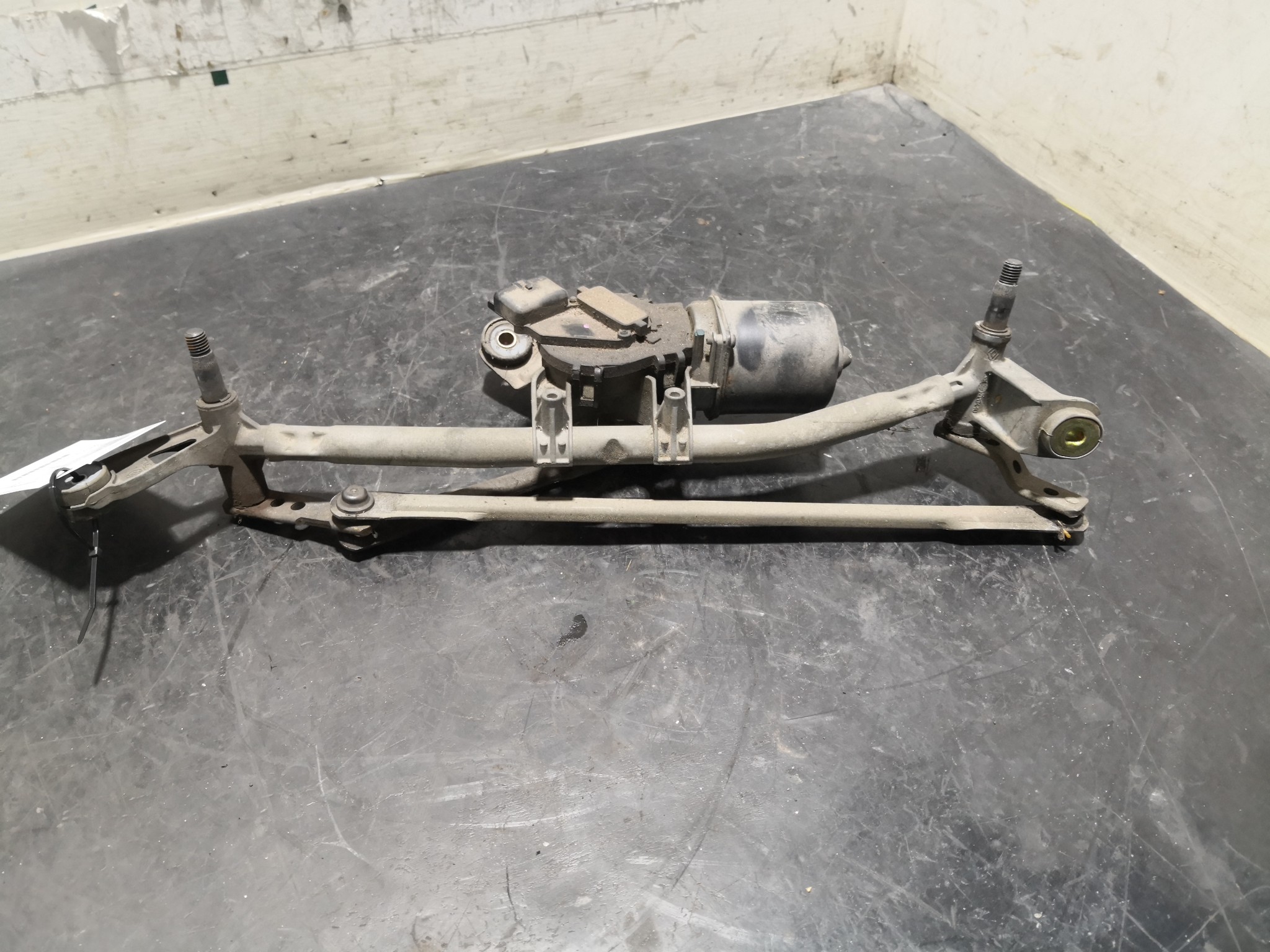 Motor Limpa Vidros Frente RENAULT - ID S_109708