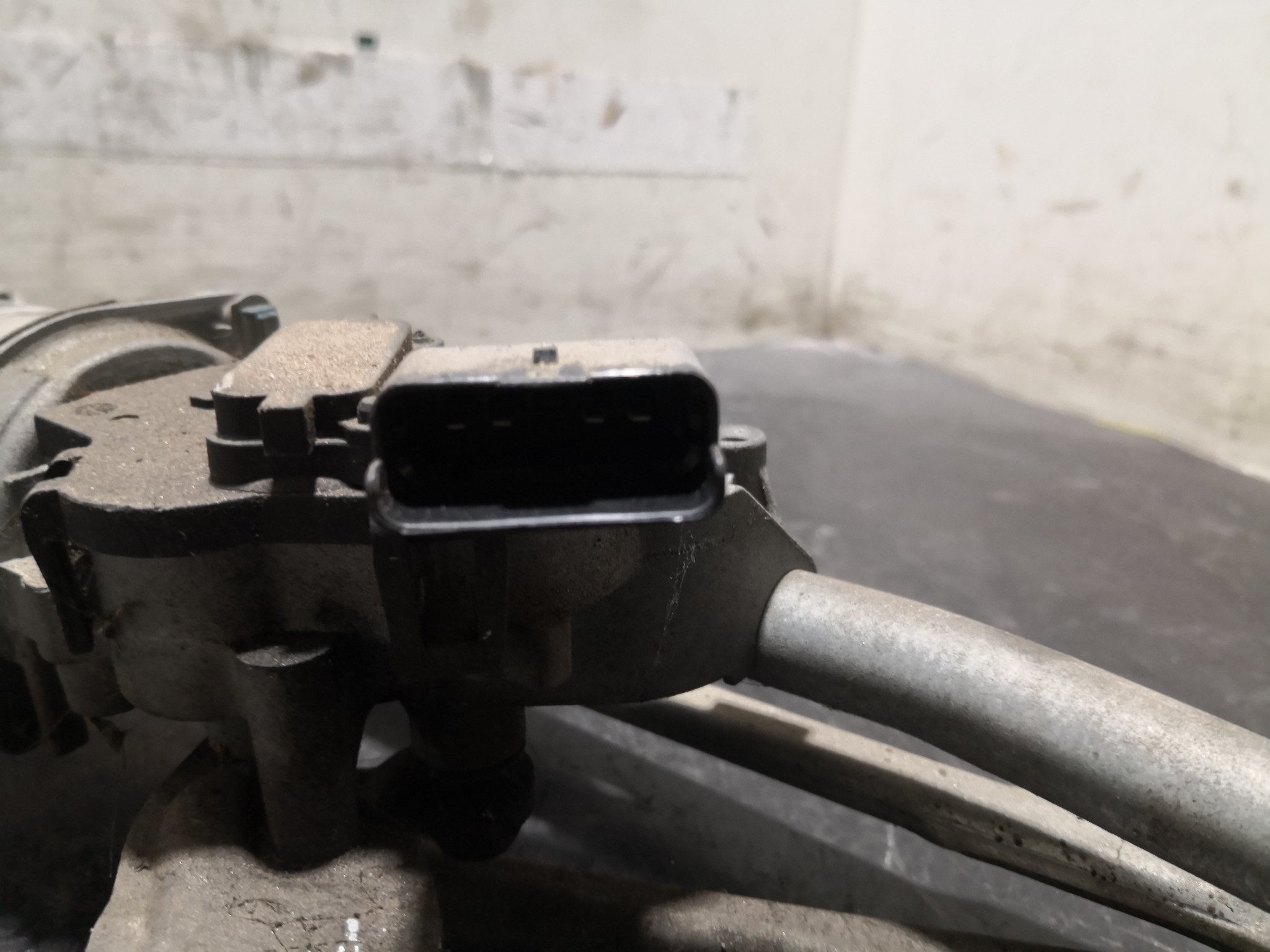 Motor Limpa Vidros Frente RENAULT MEGANE II Grandtour (KM0/1_) | 03 - 12 Imagem-1