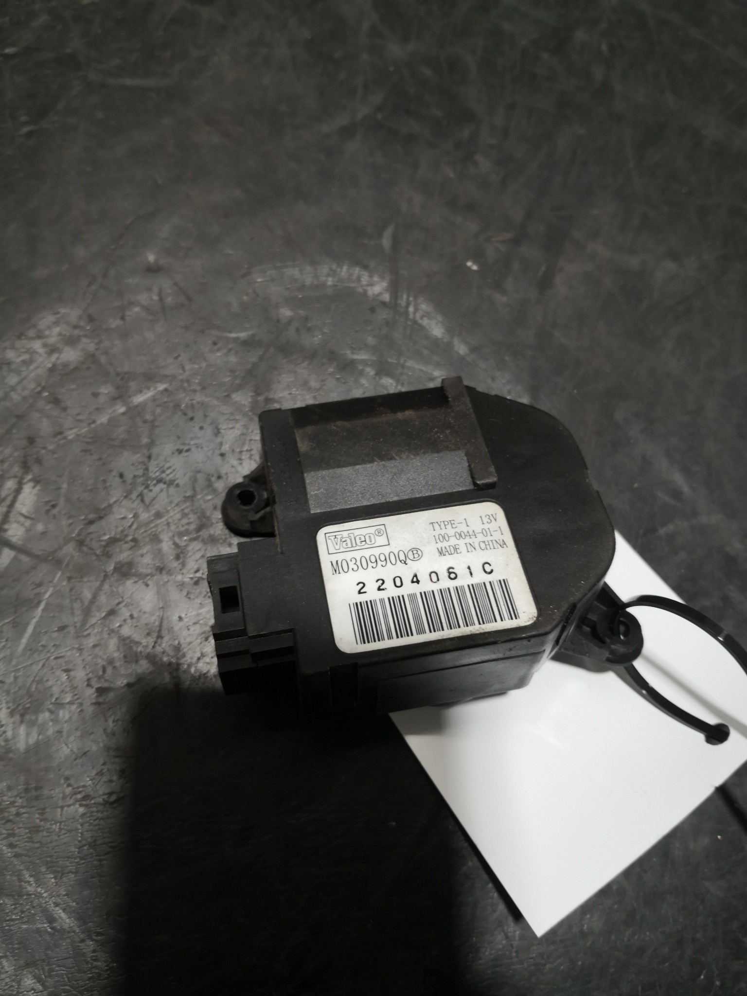 Motor de Comporta RENAULT MEGANE II Grandtour (KM0/1_) | 03 - 12 Imagem-2