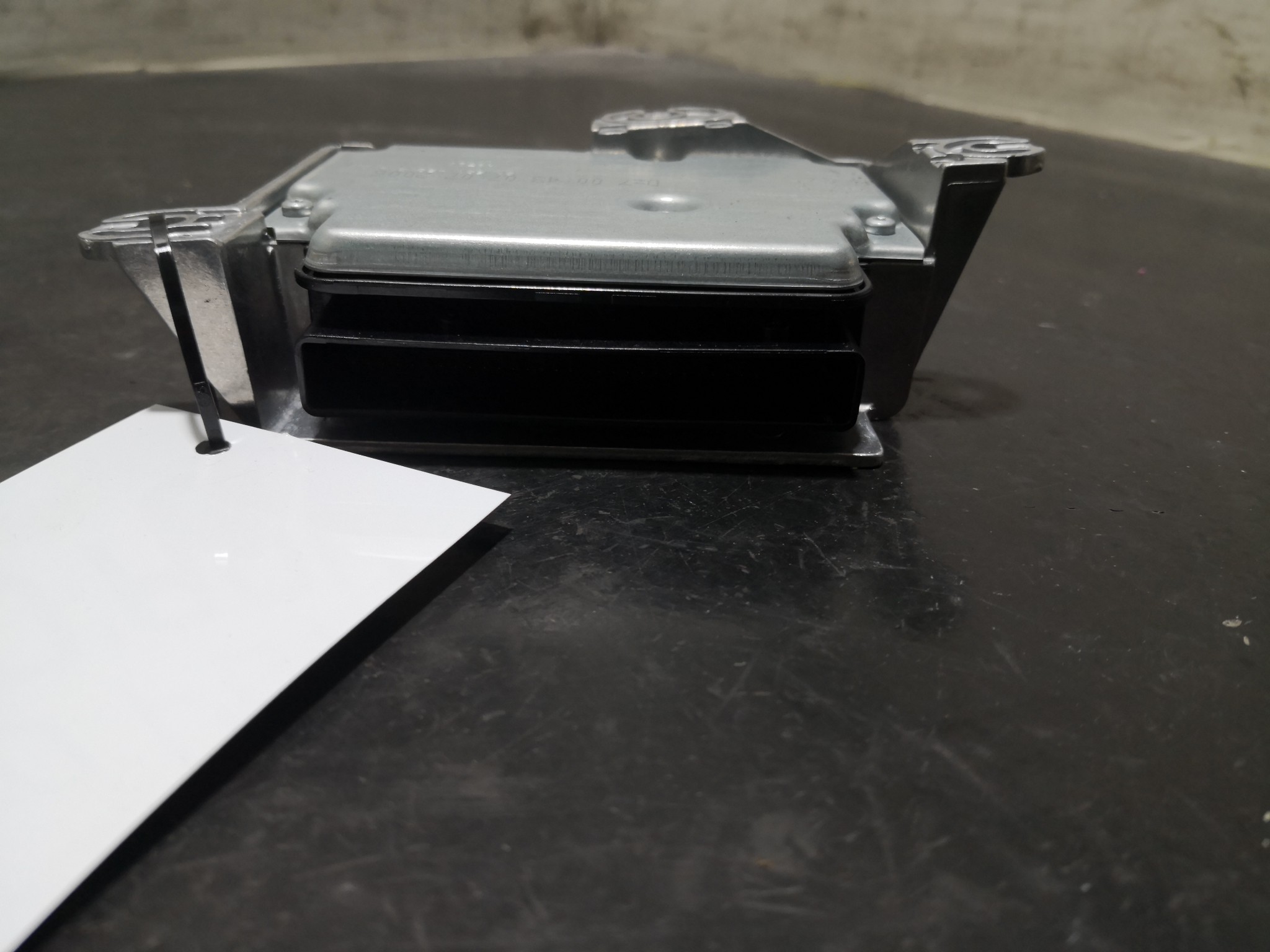 Centralina de Airbags RENAULT MEGANE II Grandtour (KM0/1_) | 03 - 12 Imagem-1