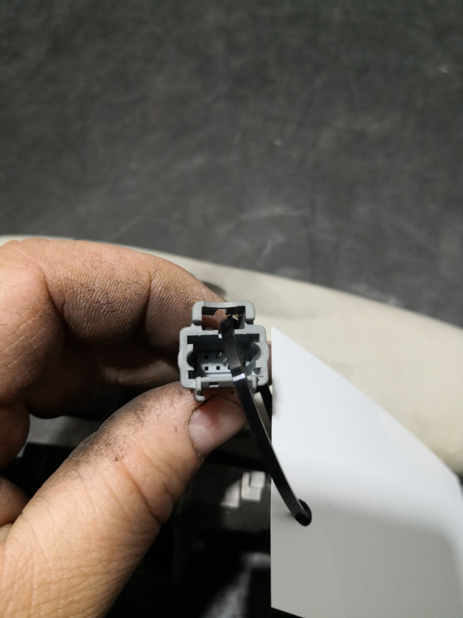 Espelho Retrovisor Interior RENAULT MEGANE II Grandtour (KM0/1_) | 03 - 12 Imagem-1