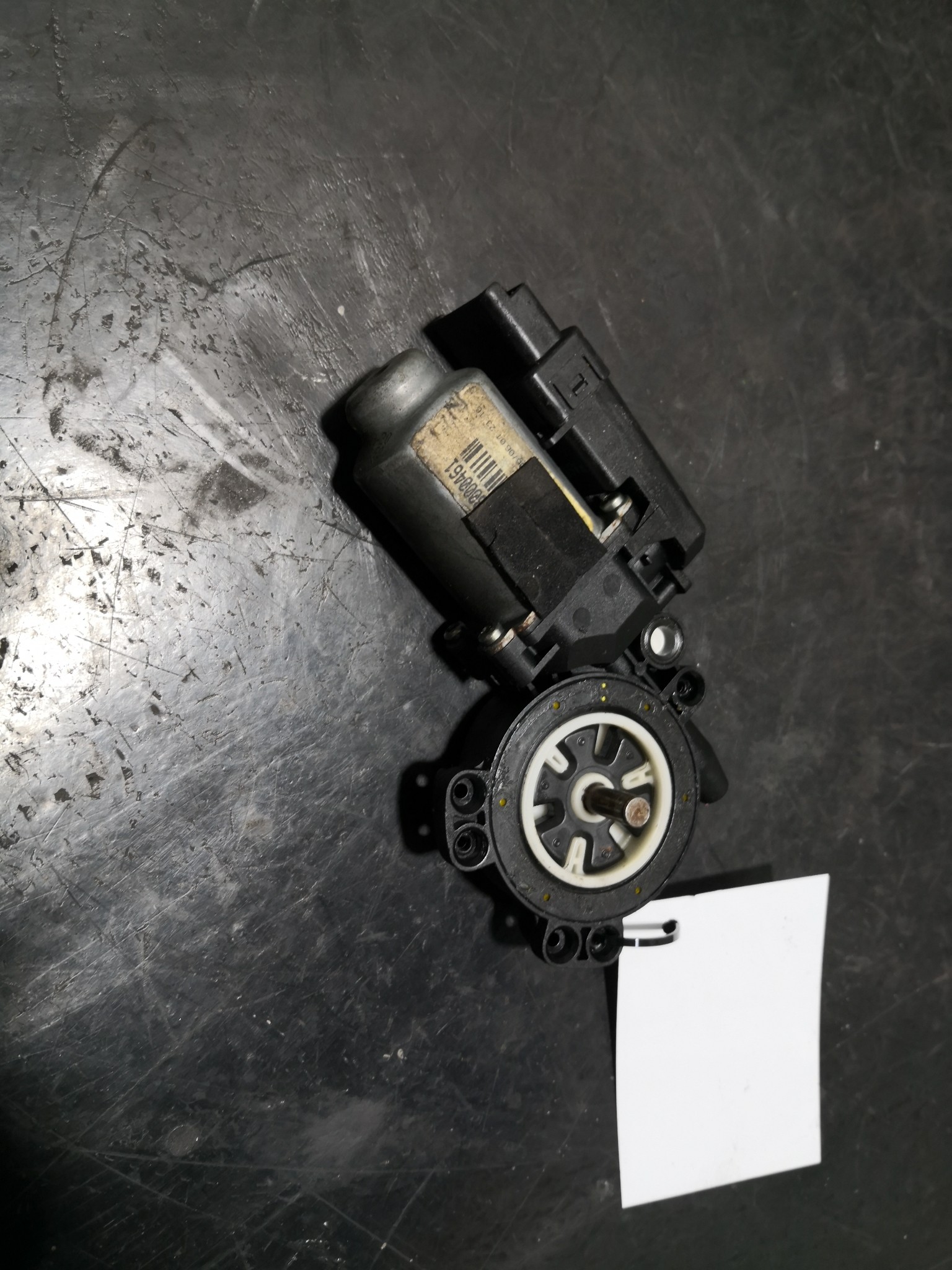 Motor elevador trás esq. RENAULT MEGANE II Grandtour (KM0/1_) | 03 - 12 Imagem-2