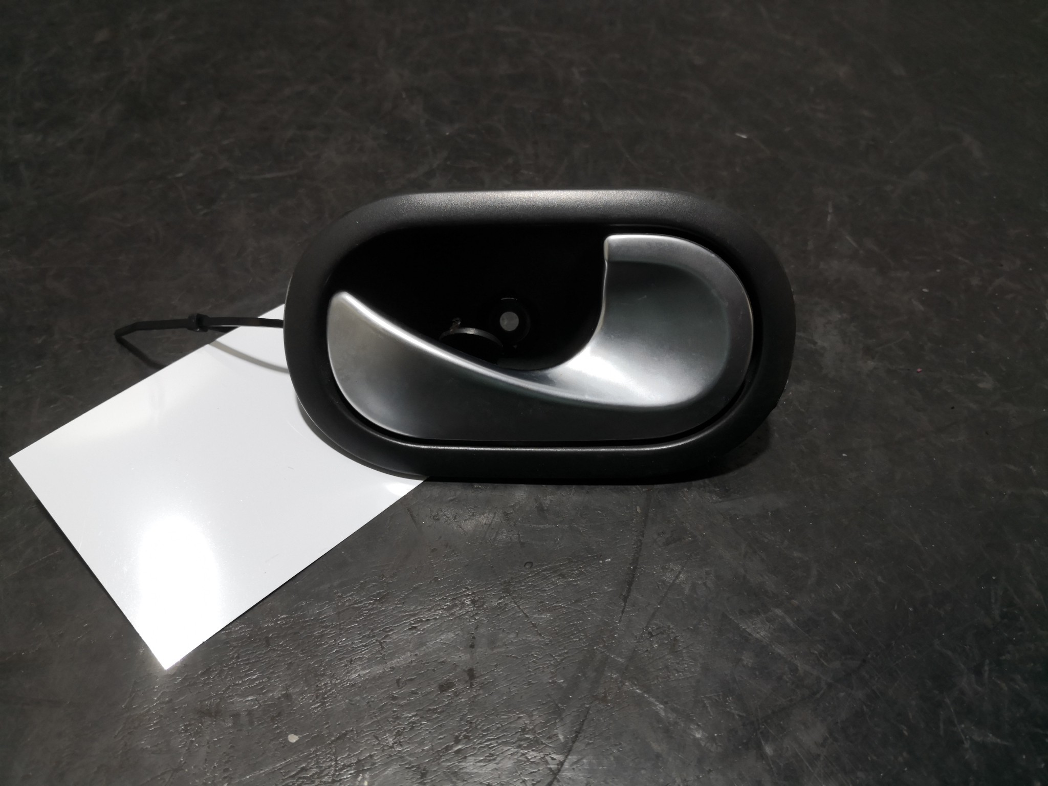 Puxador Interior Frt Dto RENAULT MEGANE II Grandtour (KM0/1_) | 03 - 12 Imagem-2