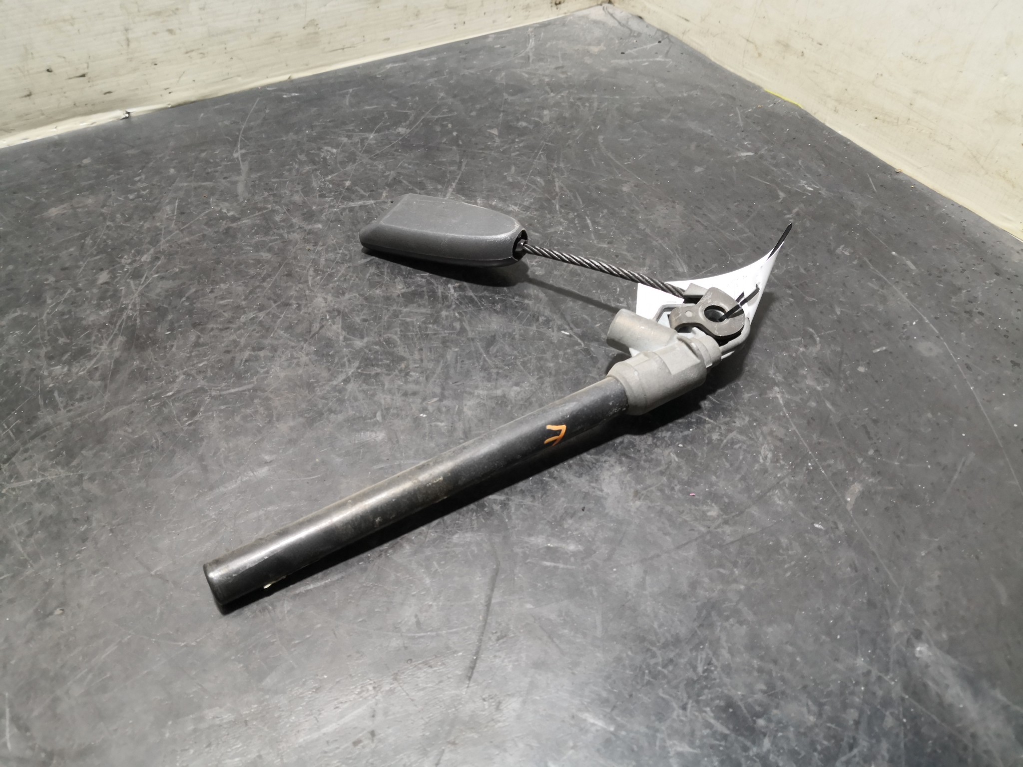 Engate Cinto Frente Esq RENAULT MEGANE II Grandtour (KM0/1_) | 03 - 12 Imagem-2