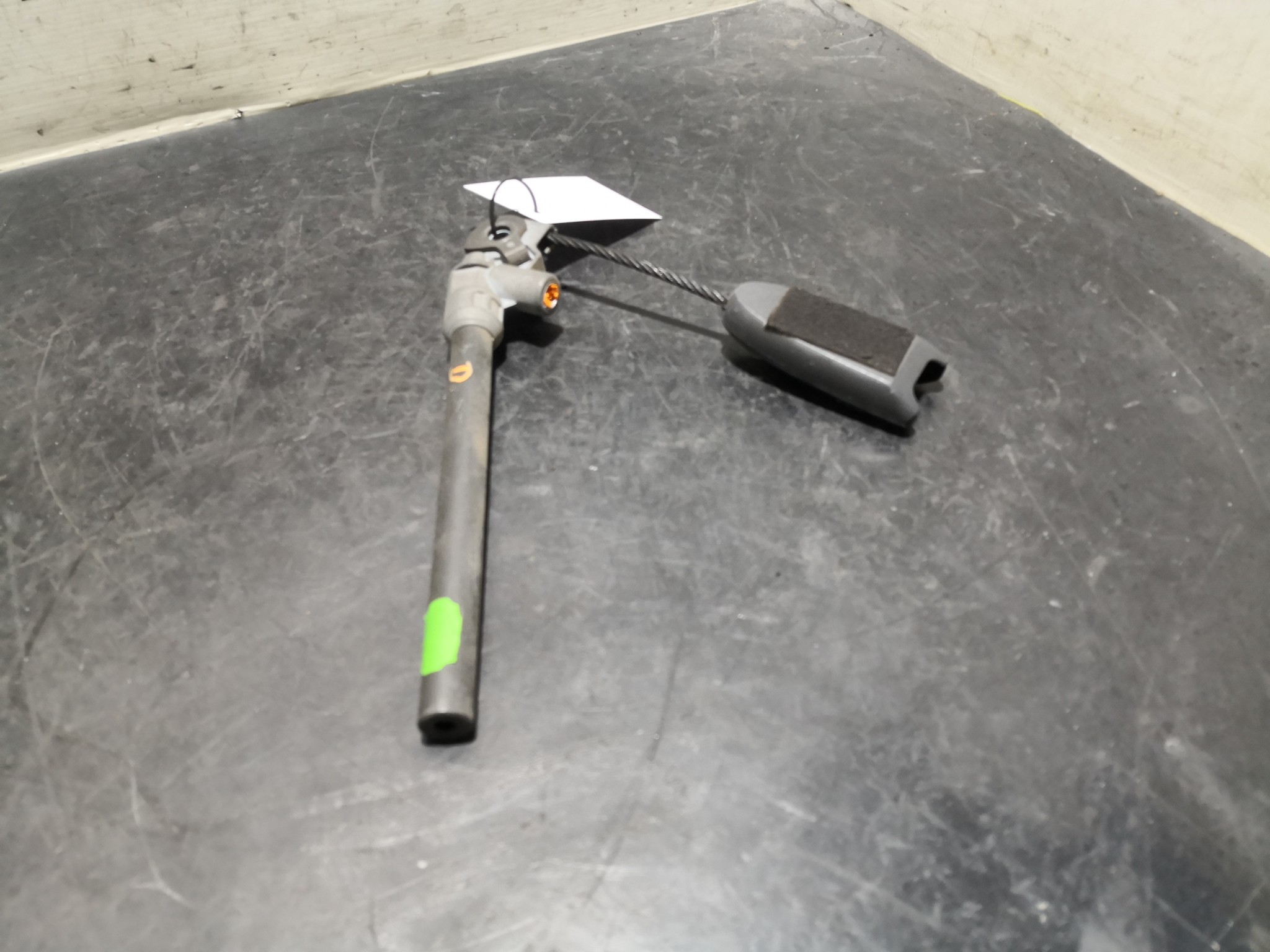 Engate Cinto Frente Dto RENAULT MEGANE II Grandtour (KM0/1_) | 03 - 12 Imagem-2