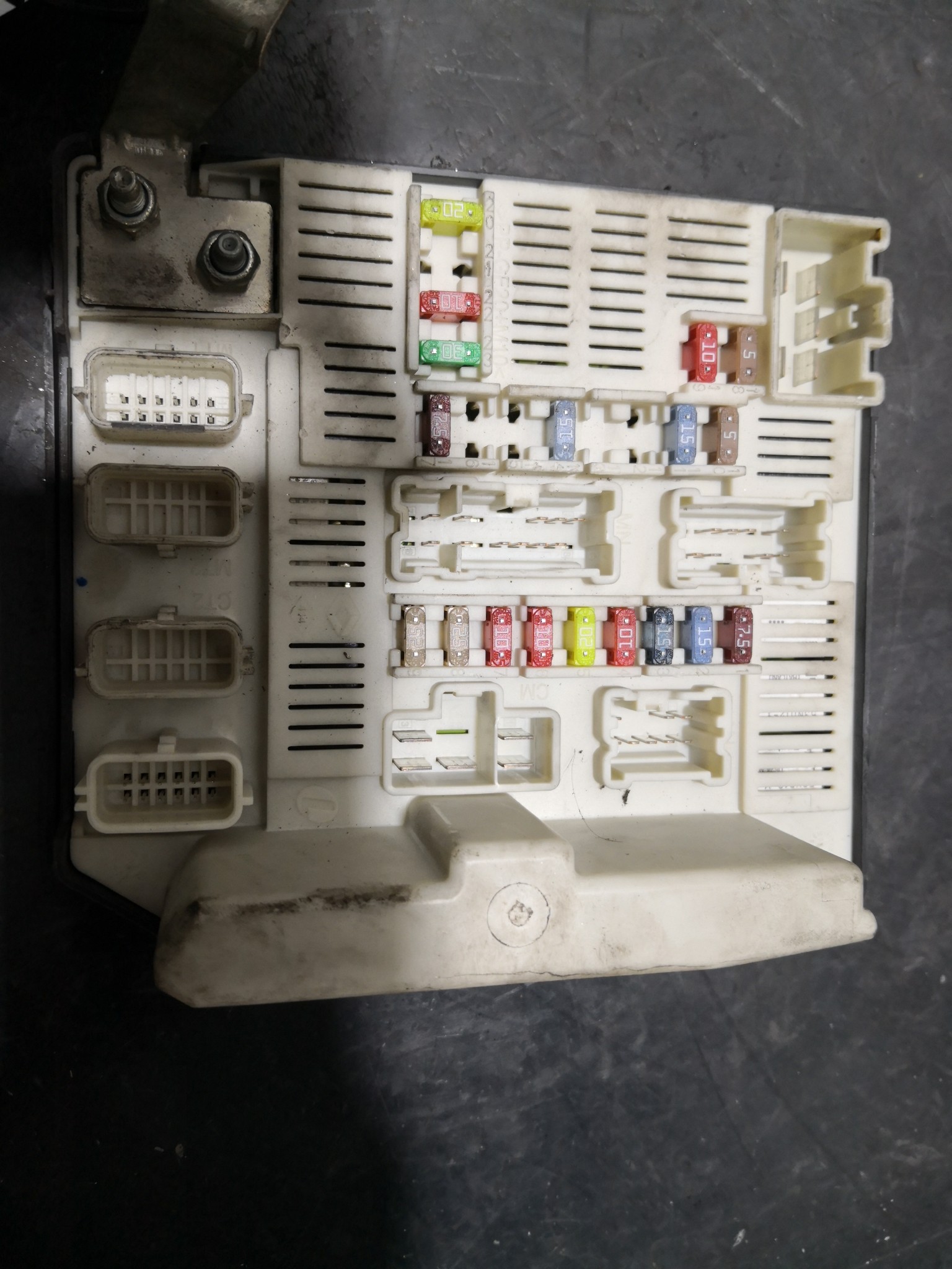 UCH RENAULT MEGANE II Grandtour (KM0/1_) | 03 - 12 Imagem-1