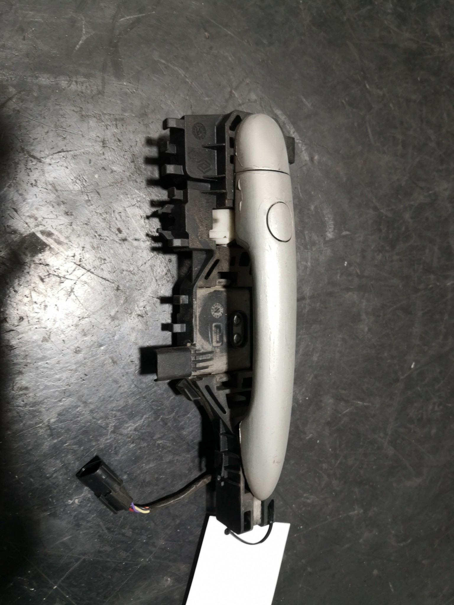 Puxador Exterior Porta Frente Dta RENAULT MEGANE II Grandtour (KM0/1_) | 03 - 12 Imagem-3