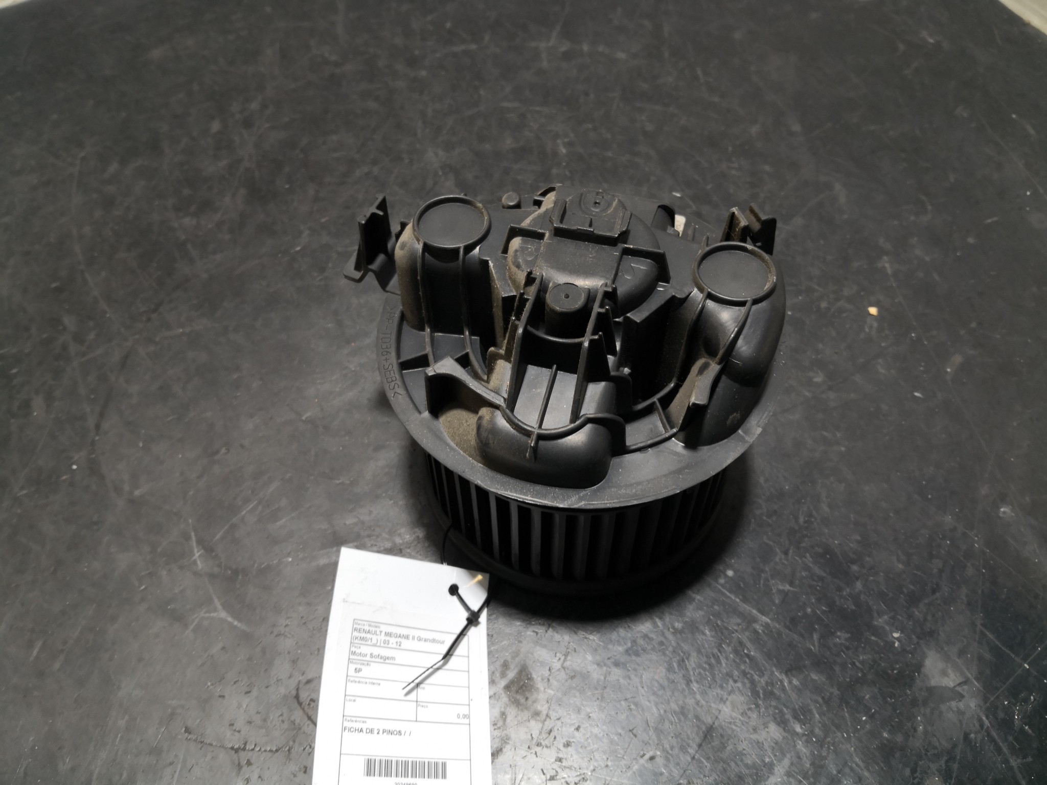 Motor Sofagem RENAULT MEGANE II Grandtour (KM0/1_) | 03 - 12 Imagem-2