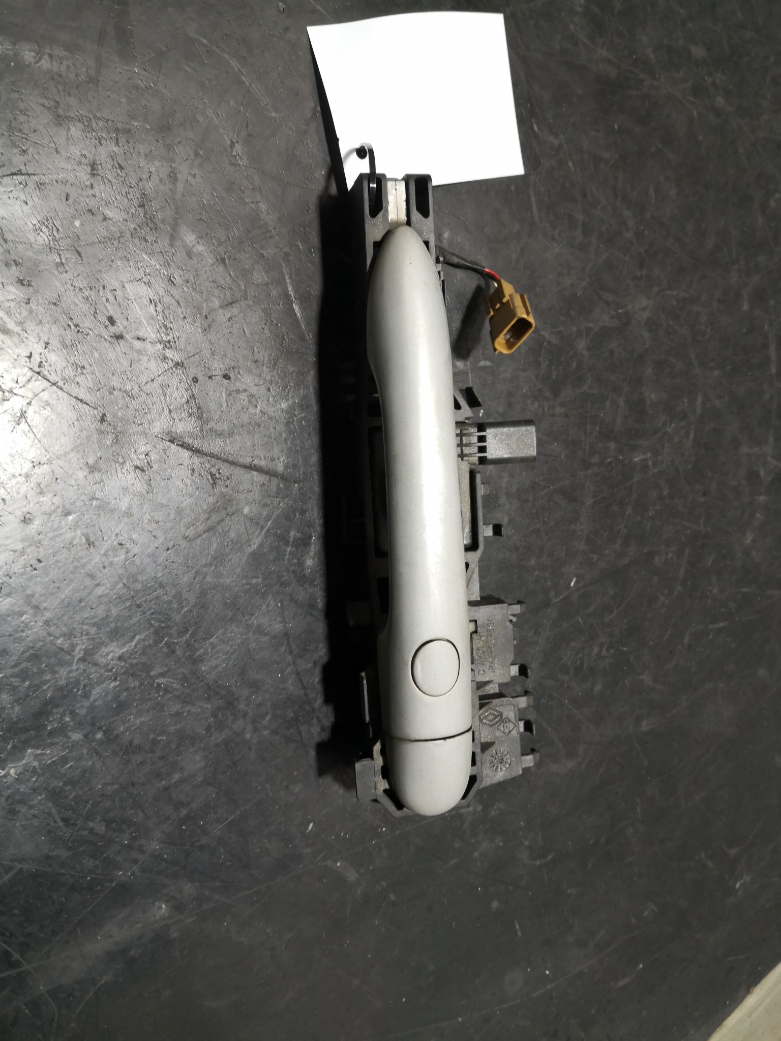 Puxador Exterior Porta Trás Esq RENAULT - ID S_109716