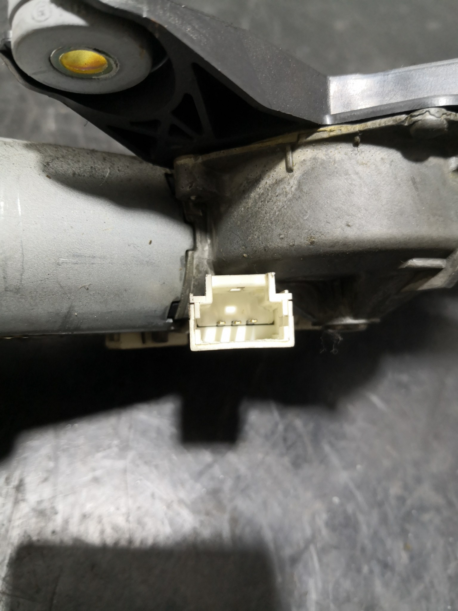 Motor Limpa Vidros Traseiro RENAULT MEGANE II Grandtour (KM0/1_) | 03 - 12 Imagem-1