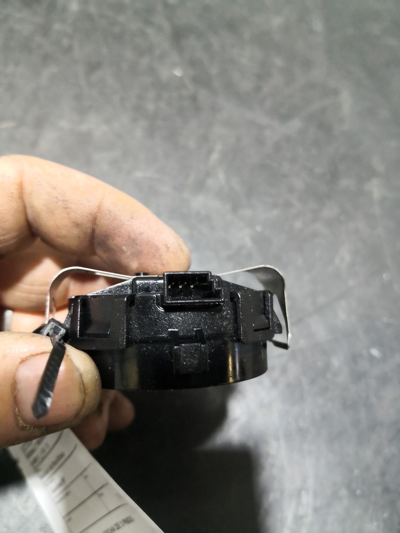 Sensor de Para Brisas RENAULT MEGANE II Grandtour (KM0/1_) | 03 - 12 Imagem-1