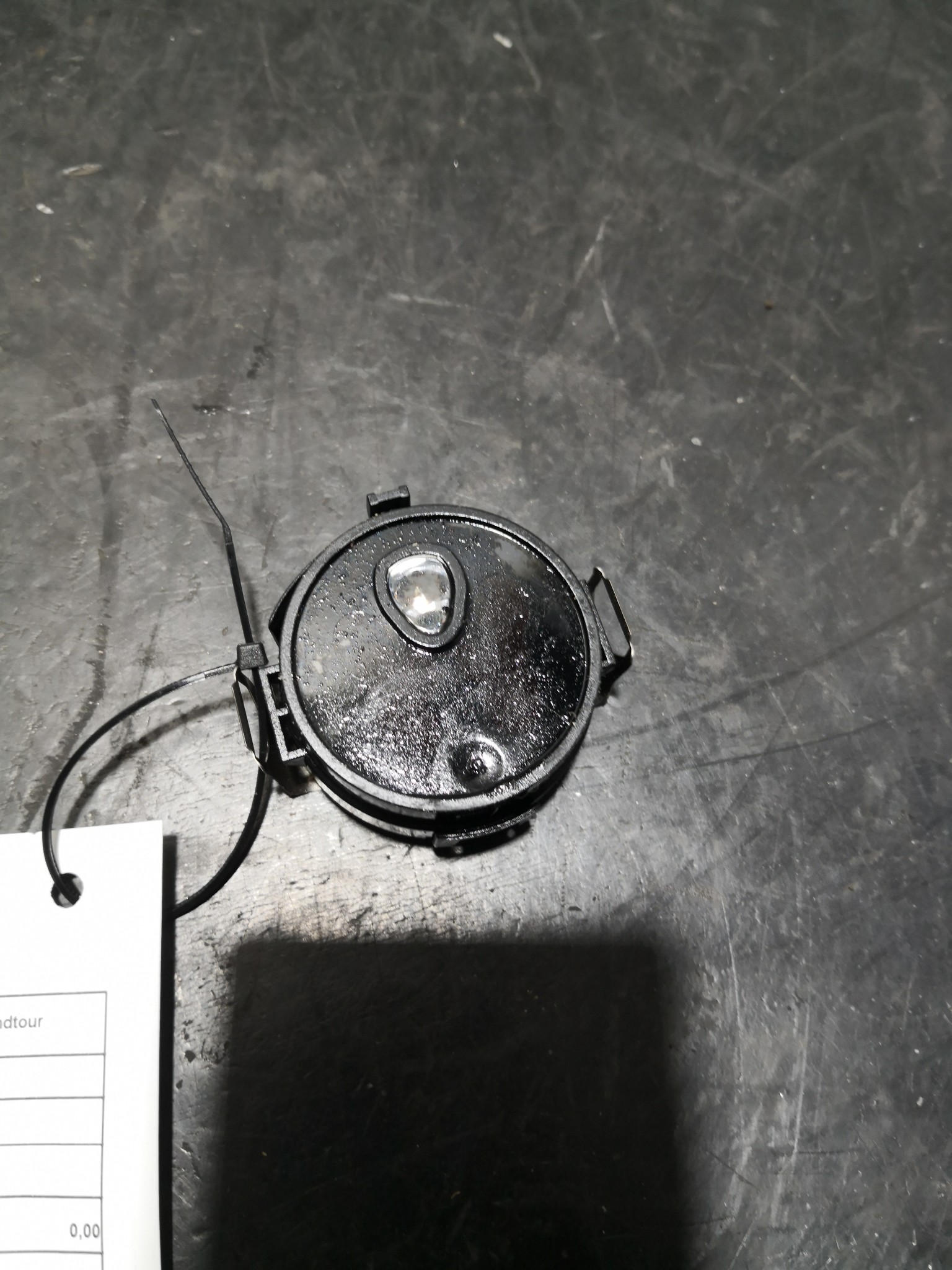 Sensor de Para Brisas RENAULT MEGANE II Grandtour (KM0/1_) | 03 - 12 Imagem-2