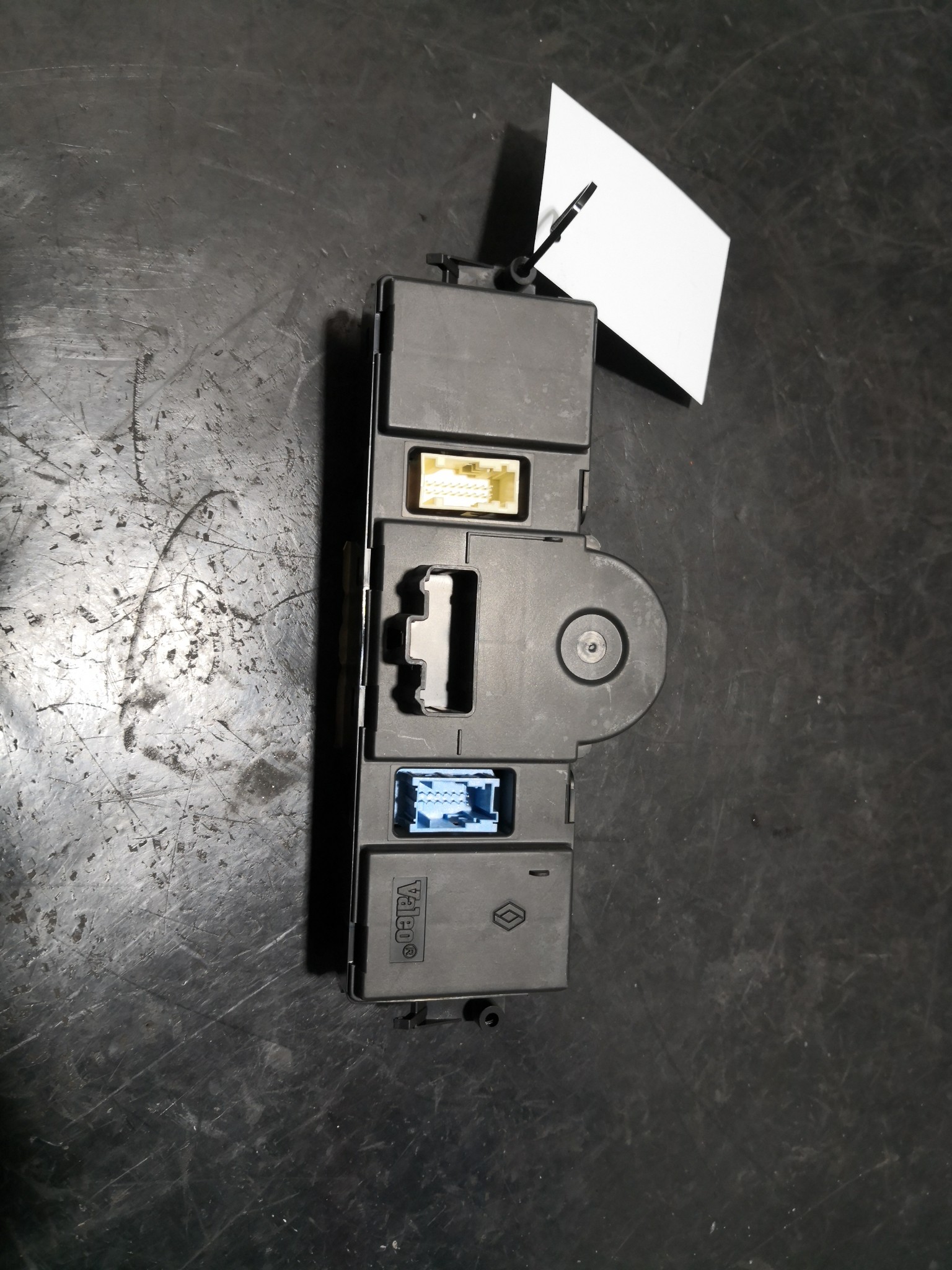 Climatronic RENAULT MEGANE II Grandtour (KM0/1_) | 03 - 12 Imagem-1