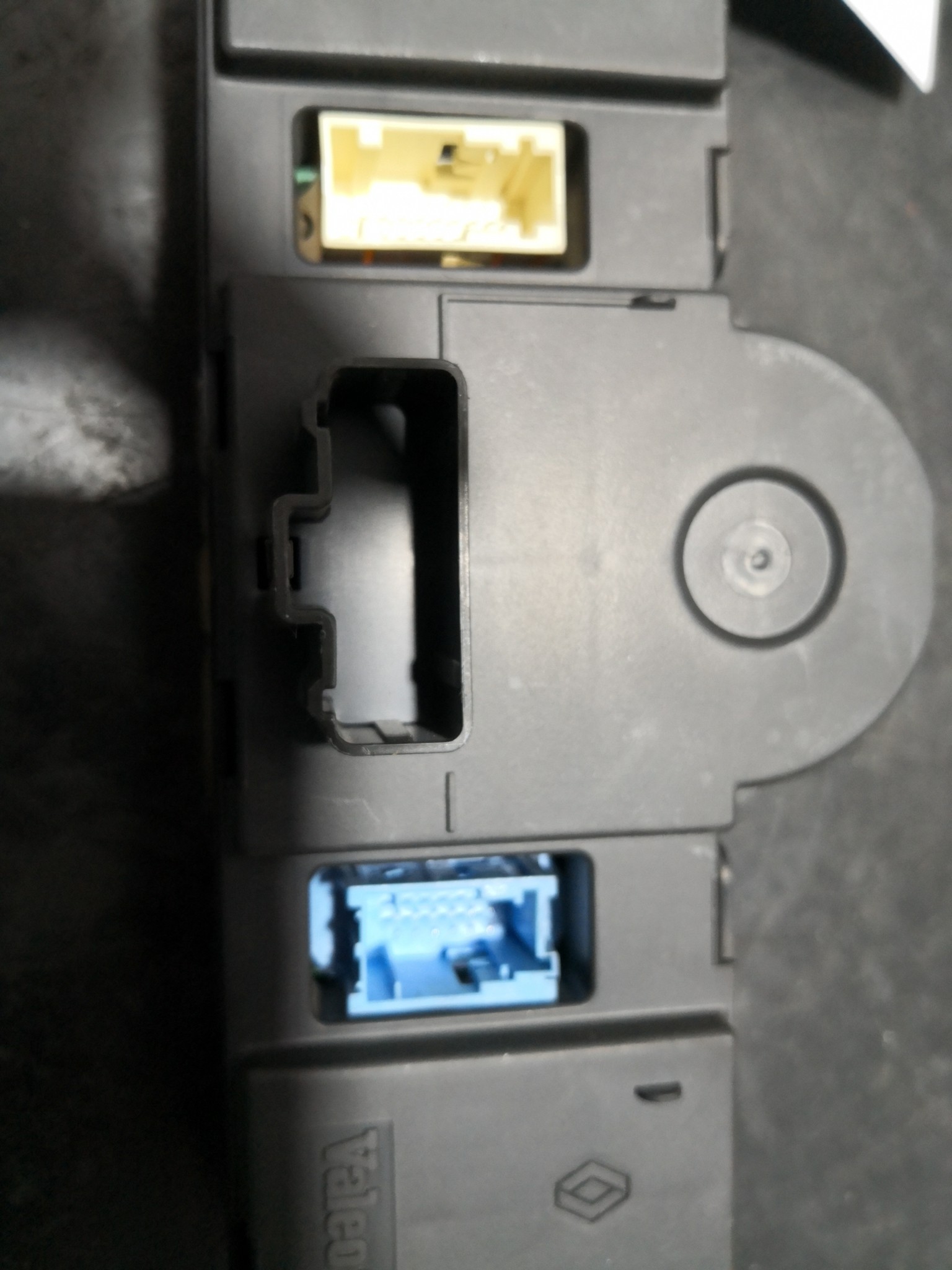 Climatronic RENAULT MEGANE II Grandtour (KM0/1_) | 03 - 12 Imagem-2