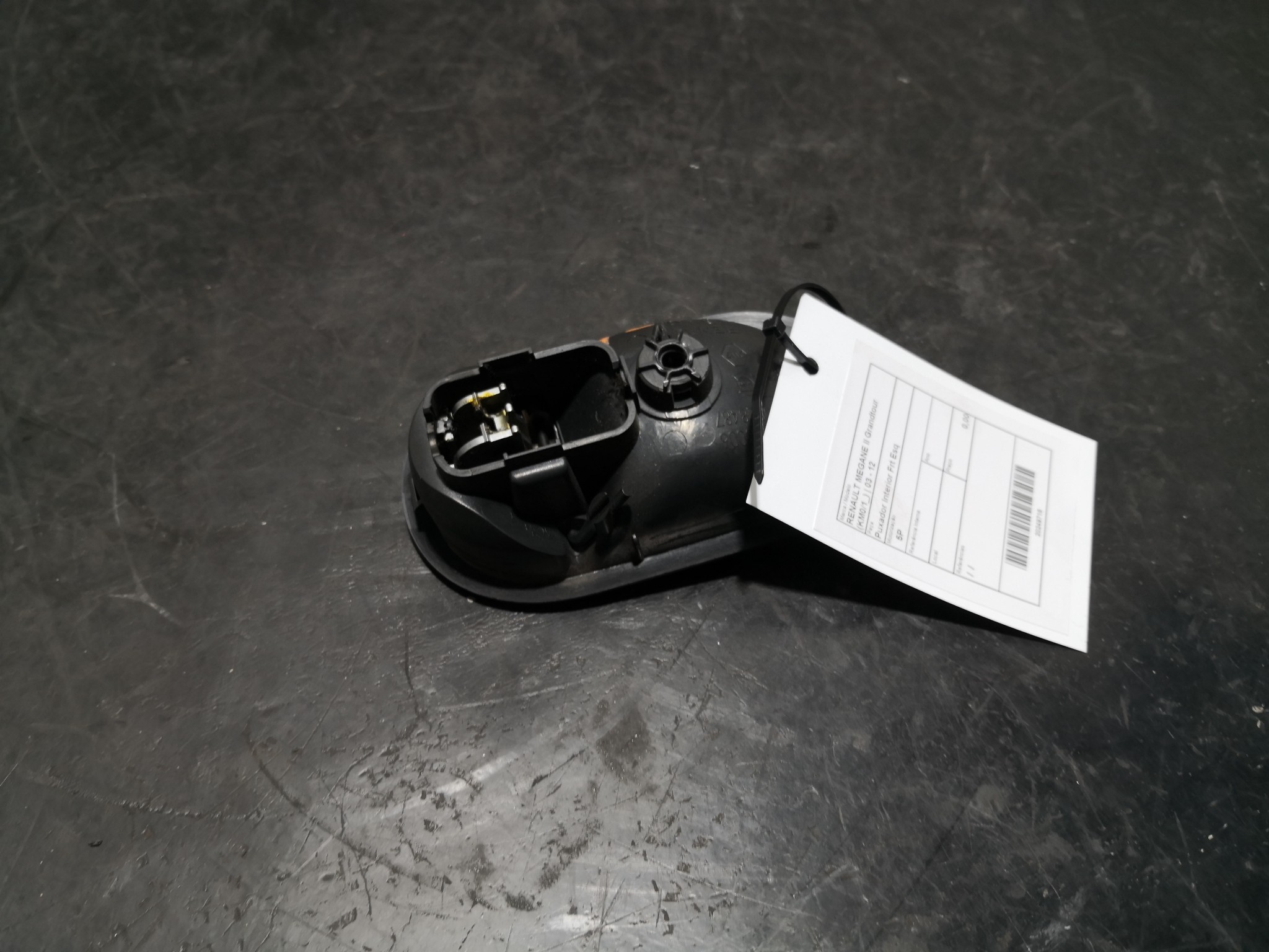 Puxador Interior Frt Esq RENAULT MEGANE II Grandtour (KM0/1_) | 03 - 12 Imagem-1