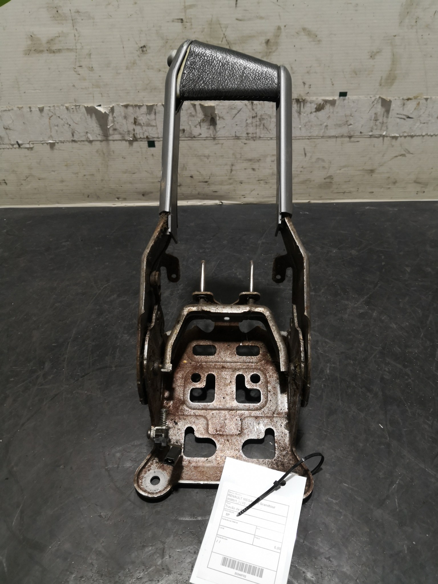 Travão de Mão RENAULT MEGANE II Grandtour (KM0/1_) | 03 - 12 Imagem-1